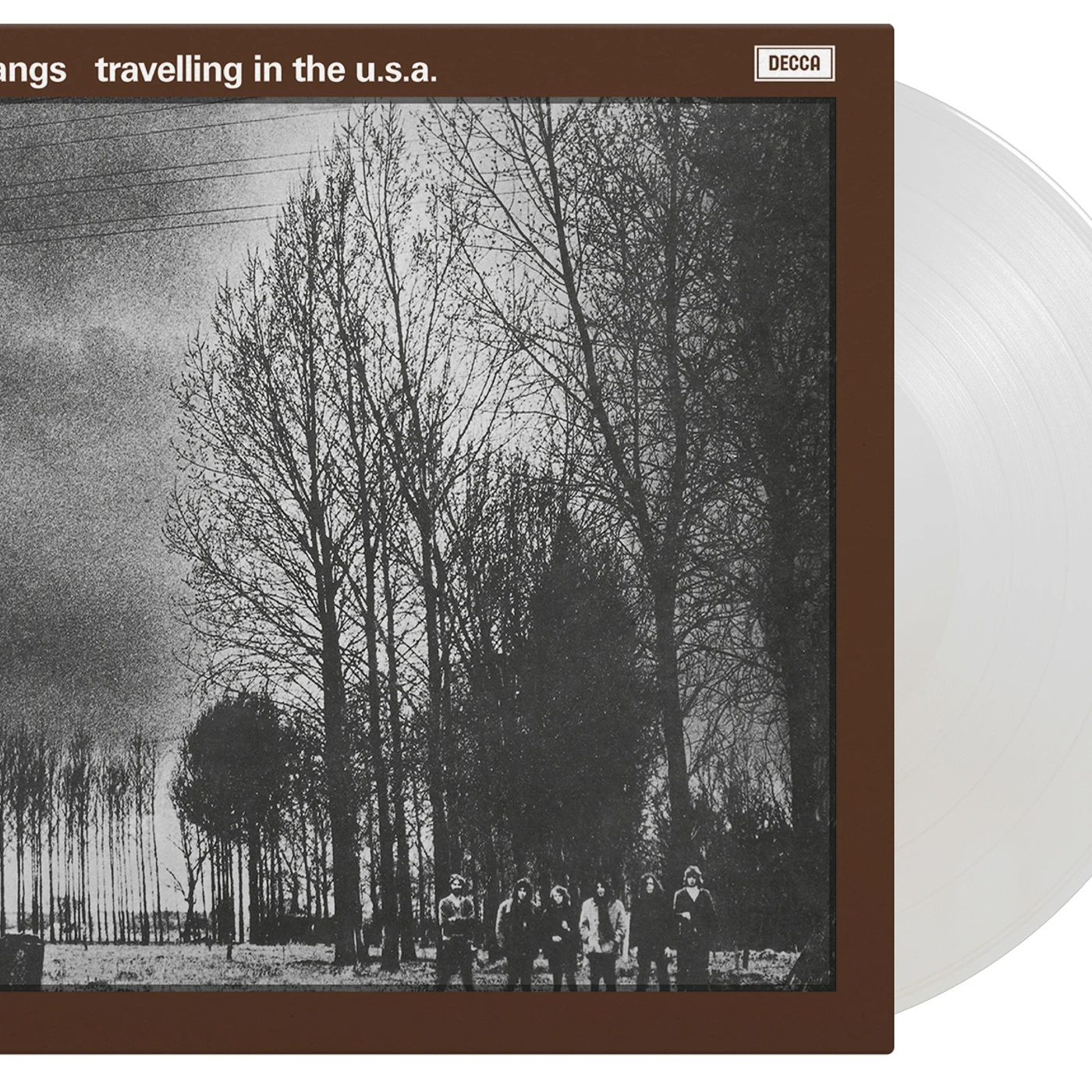 Bintangs Travelling In The Us Vinyl Record