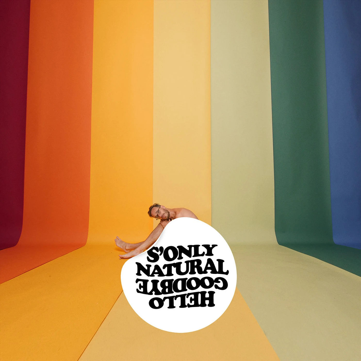 Hellogoodbye S'Only Natural Vinyl Record