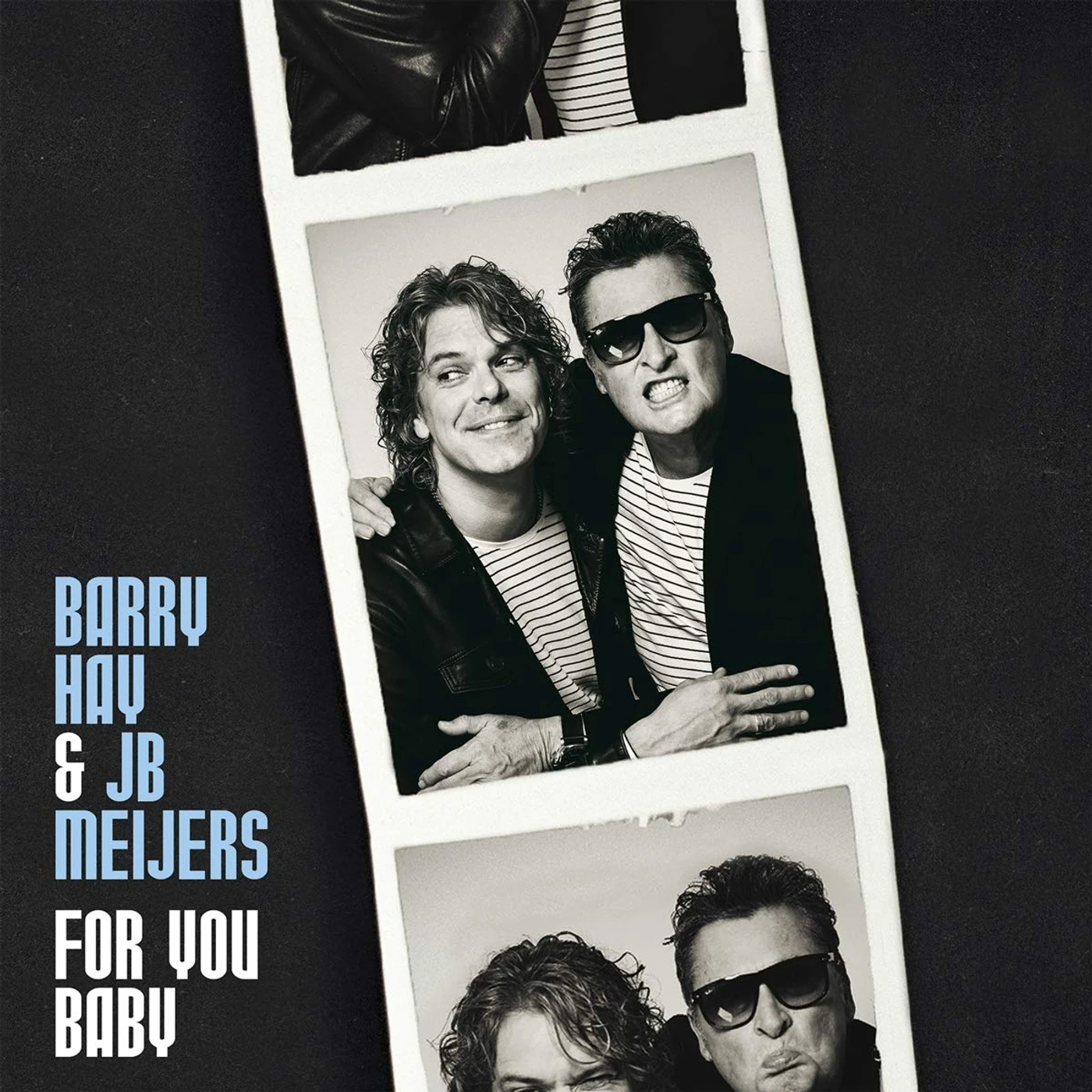 Barry Hay For You Baby Vinyl Record