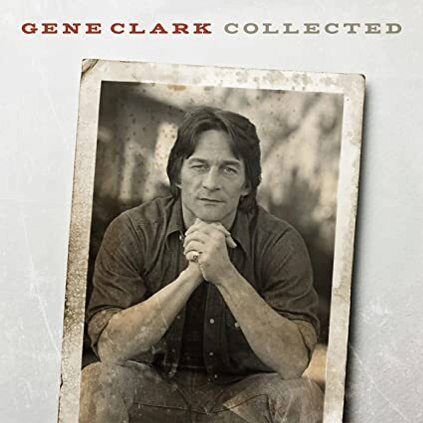 Gene Clark COLLECTED (3LP/180G) Vinyl Record