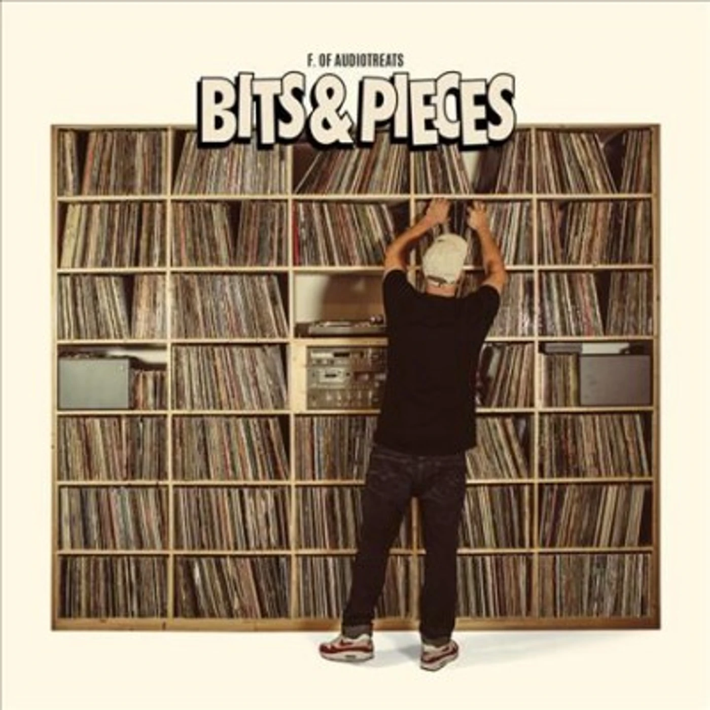 F. Of Audiotreats Bits & Pieces Vinyl Record