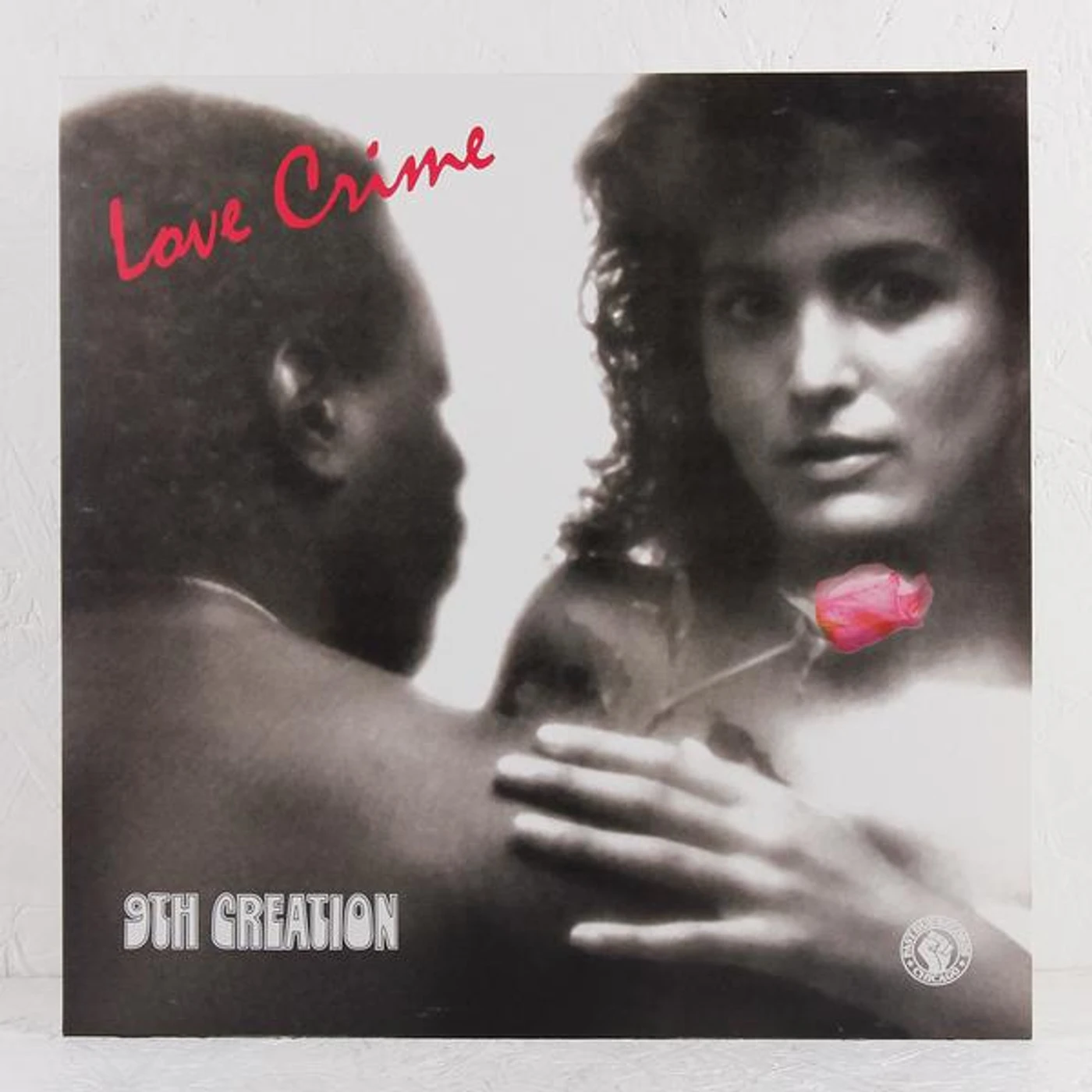9th Creation Love Crime Vinyl Record