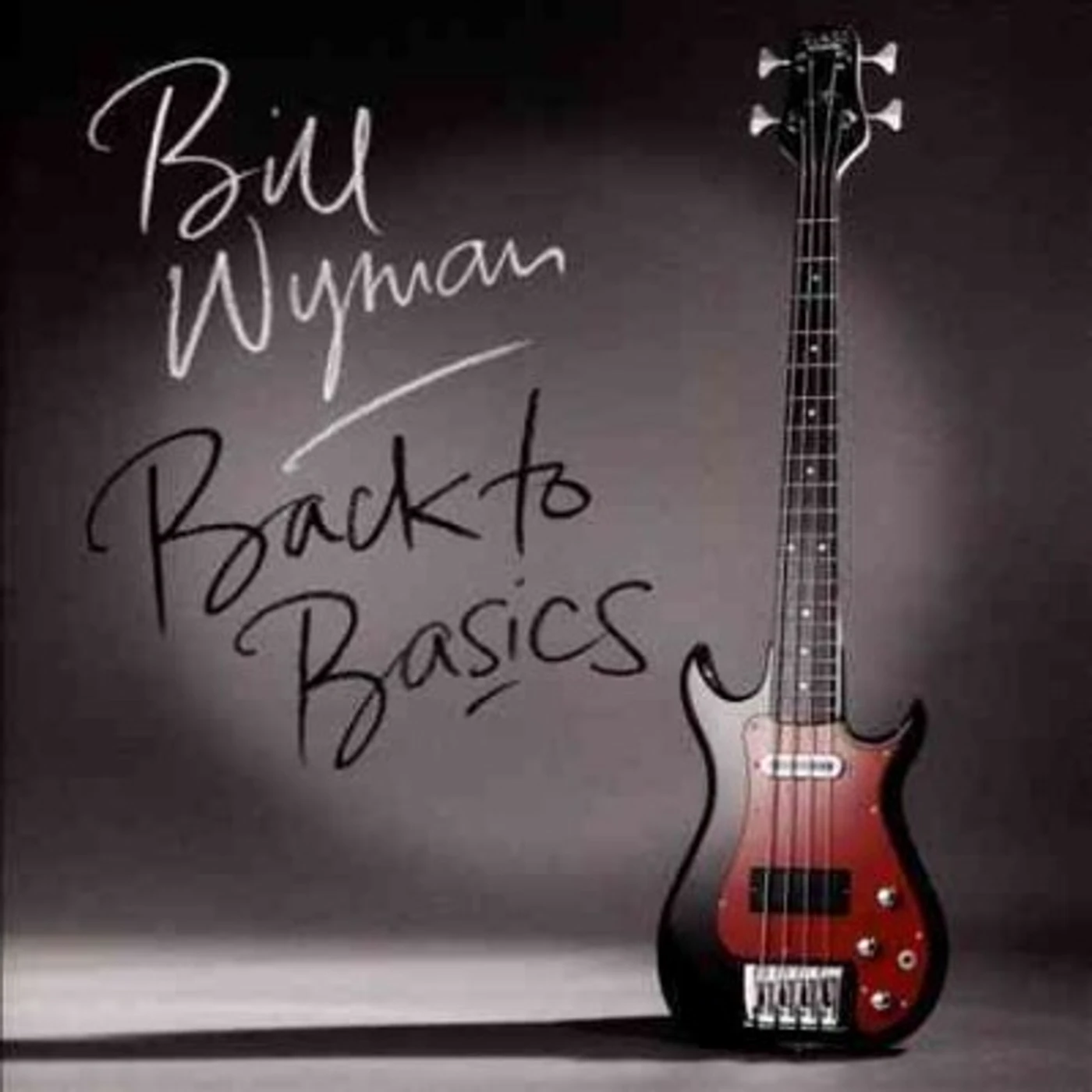 Bill Wyman Back to Basics Vinyl Record