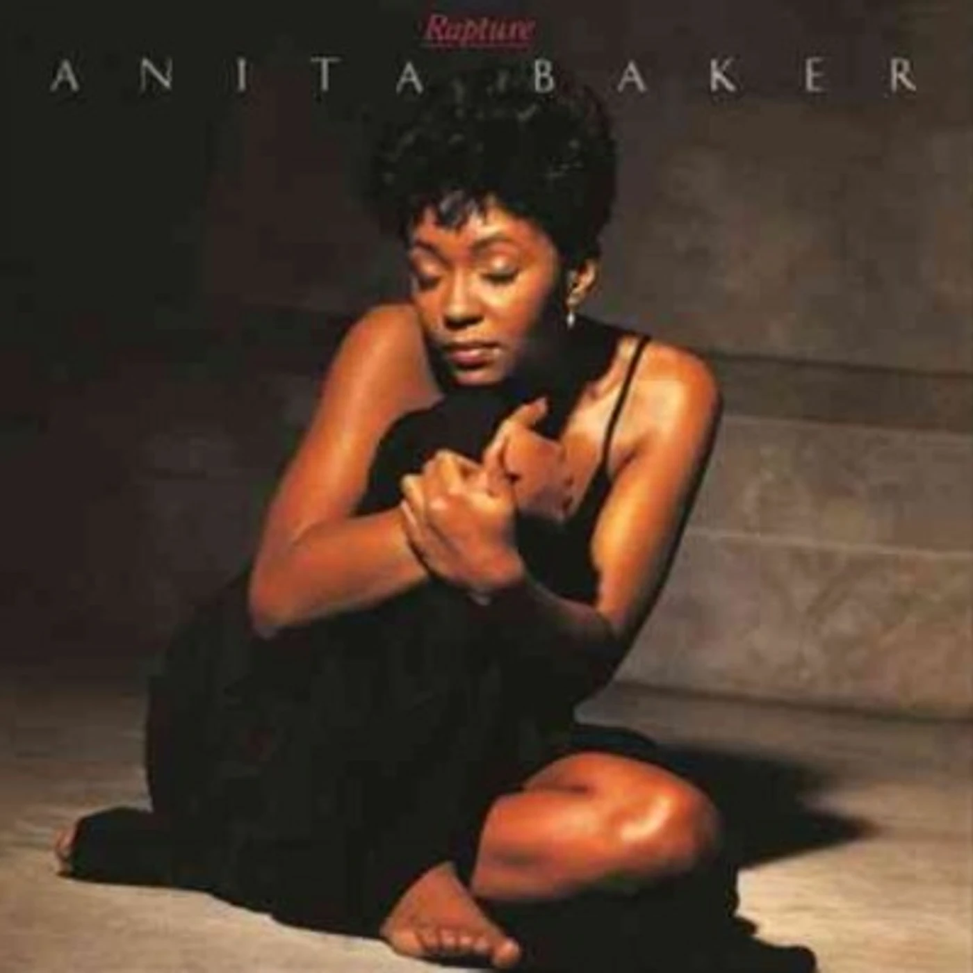Anita Baker Rapture Vinyl Record