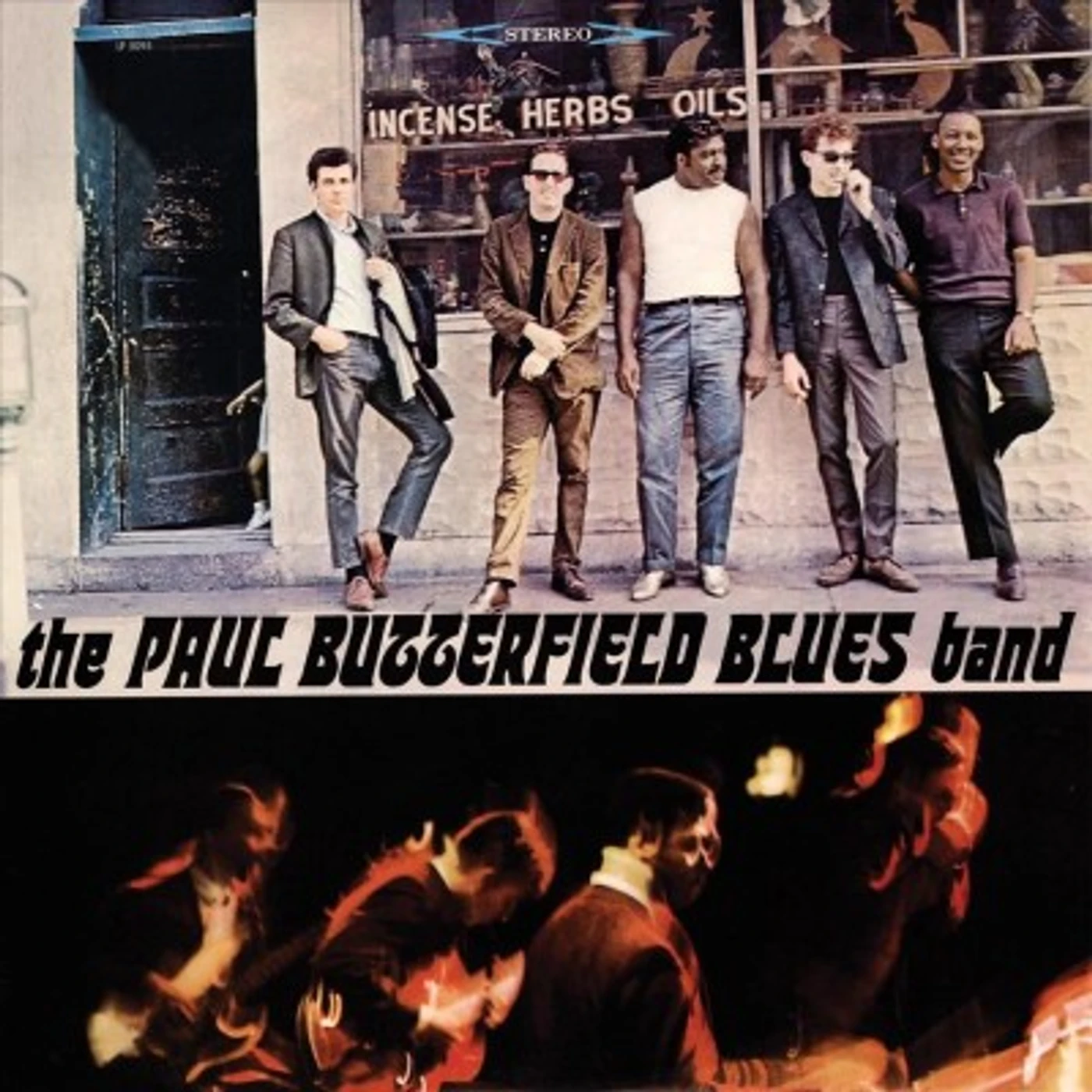 The Paul Butterfield Blues Band Vinyl Record