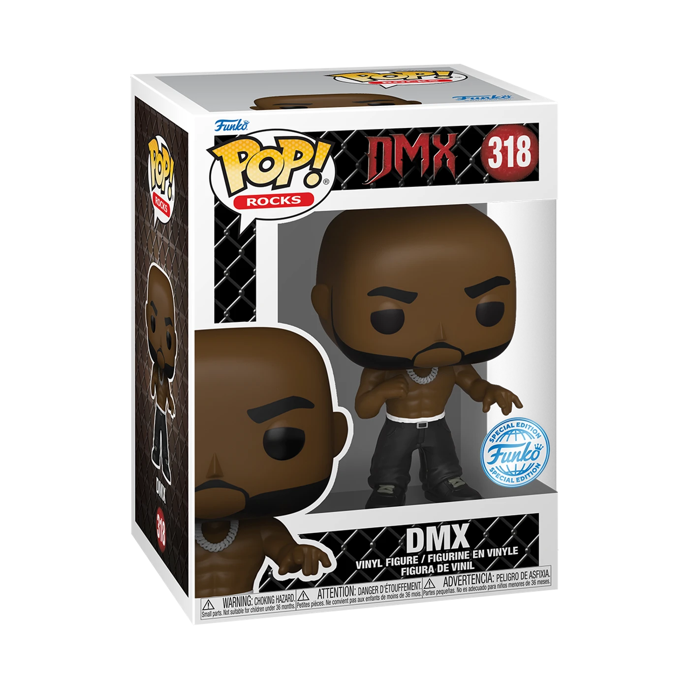 Pop! DMX