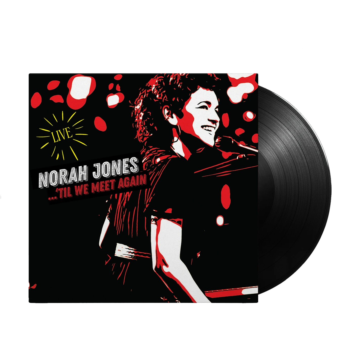 Norah Jones 'Til We Meet Again 2xLP Vinyl