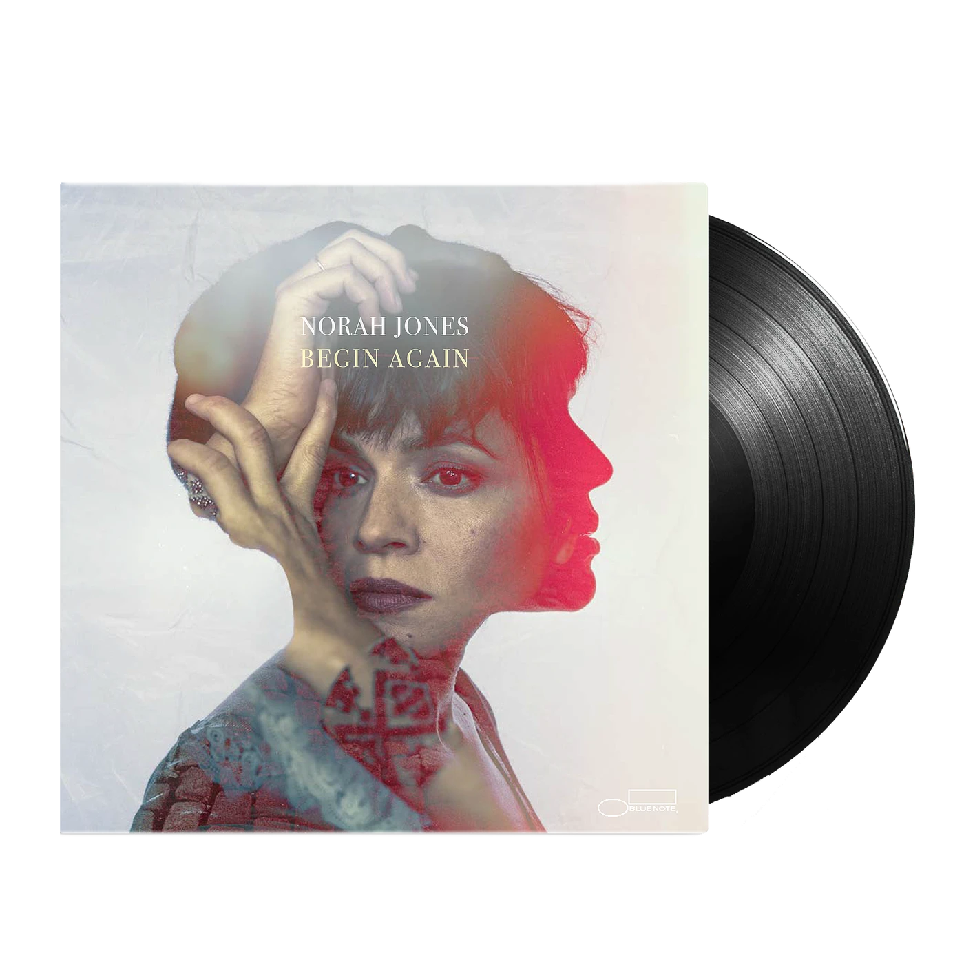 Norah Jones Begin Again Vinyl