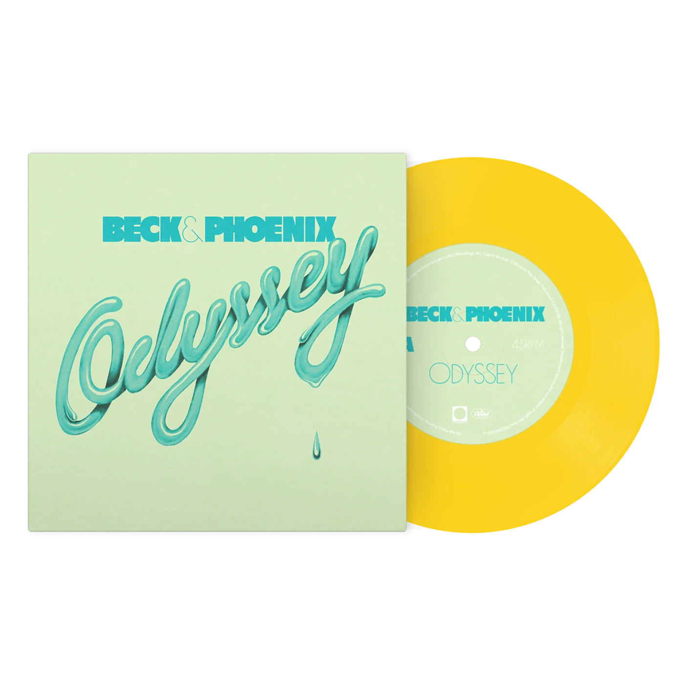 Beck Odyssey 7"