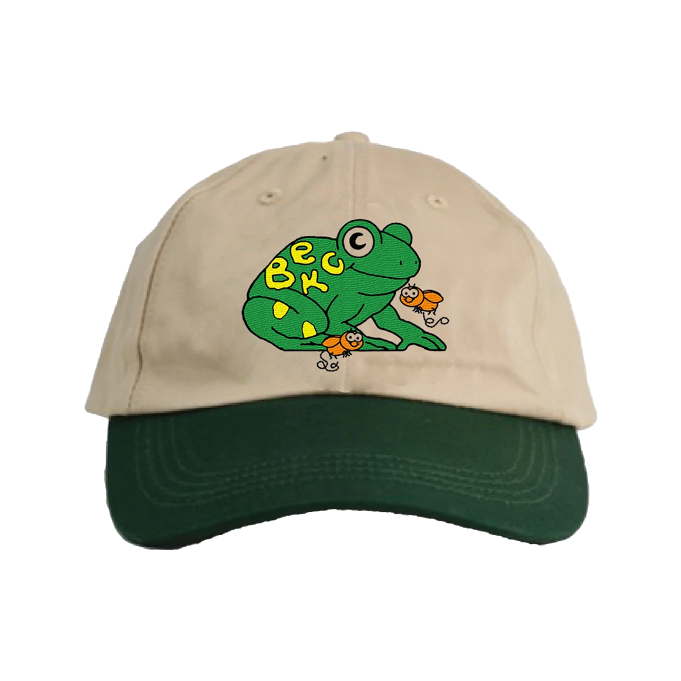 Beck Frog Hat