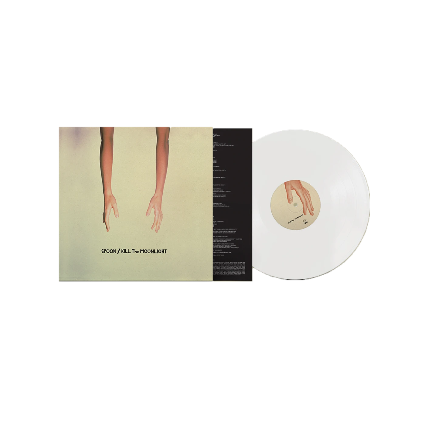 Spoon Kill The Moonlight // Anniversary Reissue