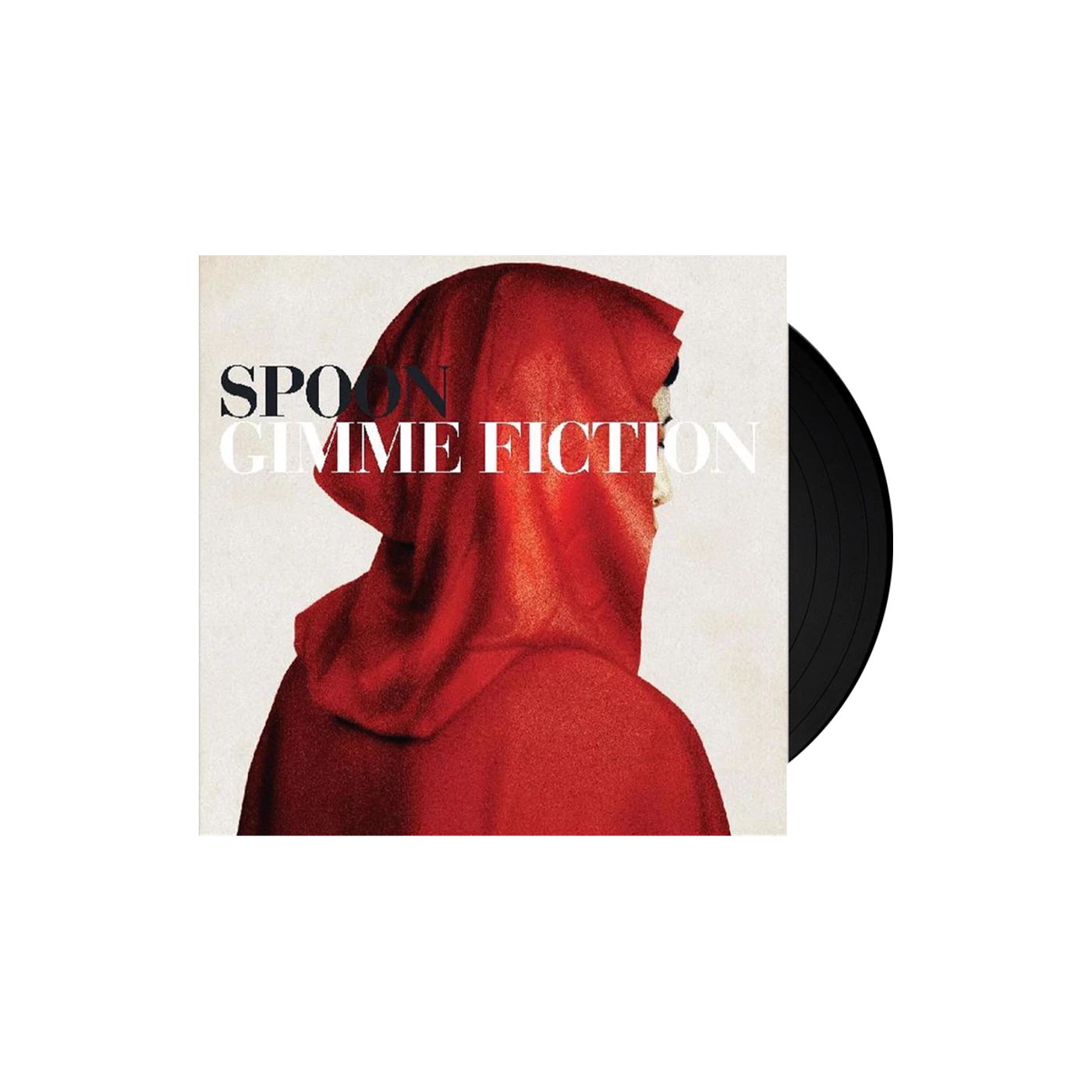 Spoon Gimme Fiction Reissue LP (Vinyl)