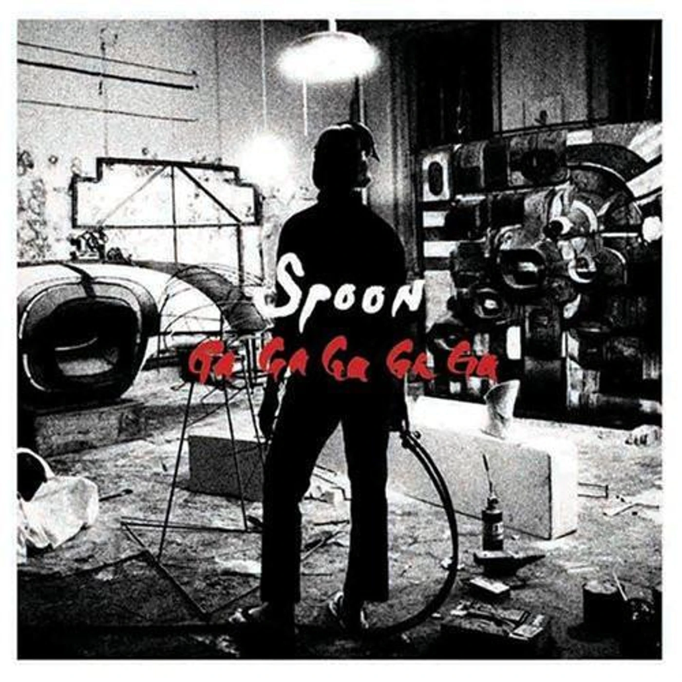 Spoon GA GA GA GA GA LP (Vinyl)