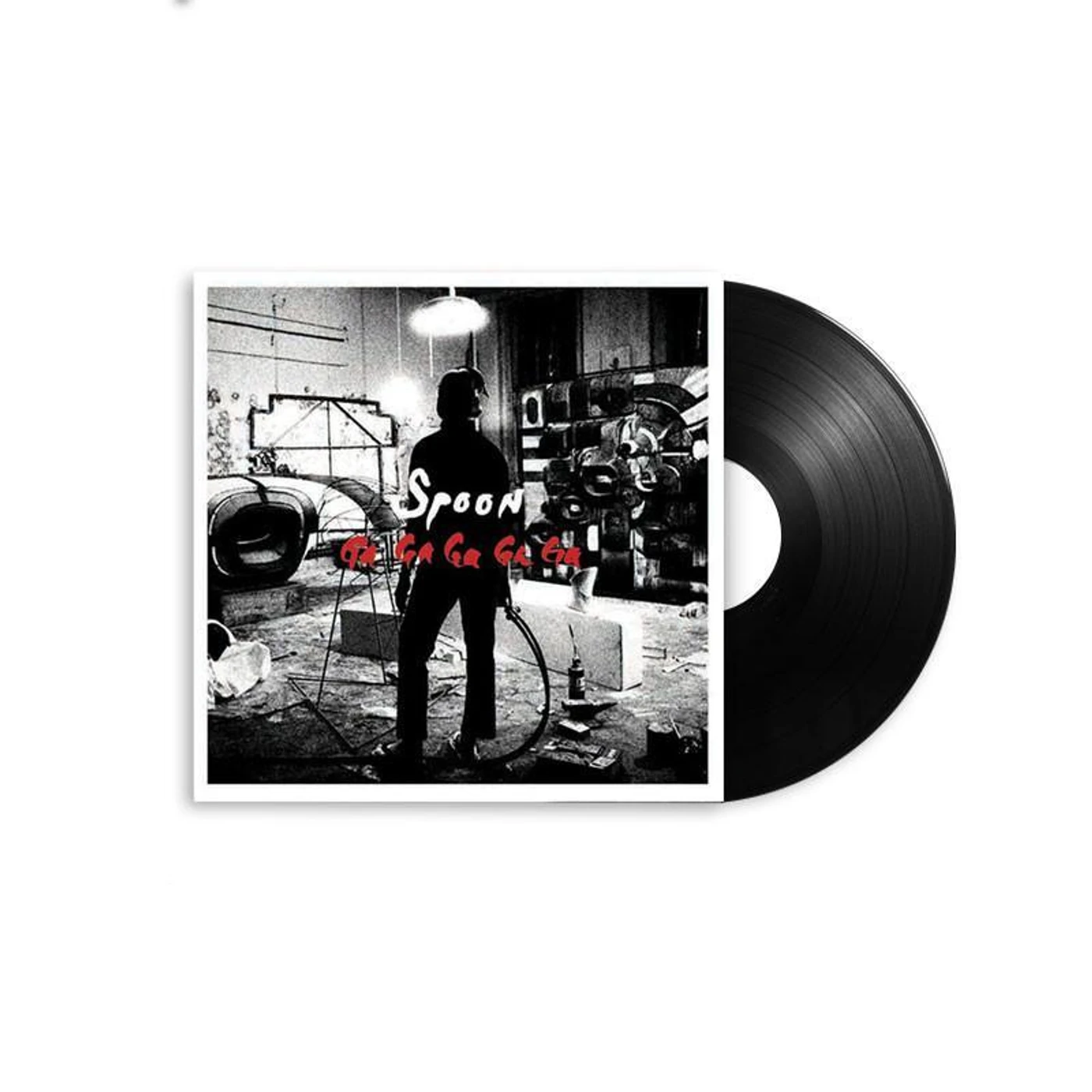 Spoon GA GA GA GA GA LP (Vinyl)