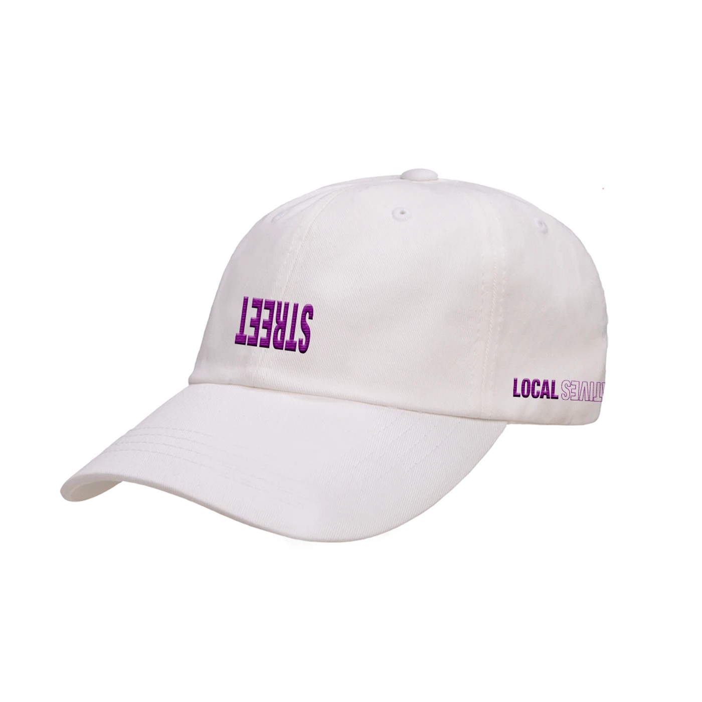 Local Natives Up Street Dad Hat