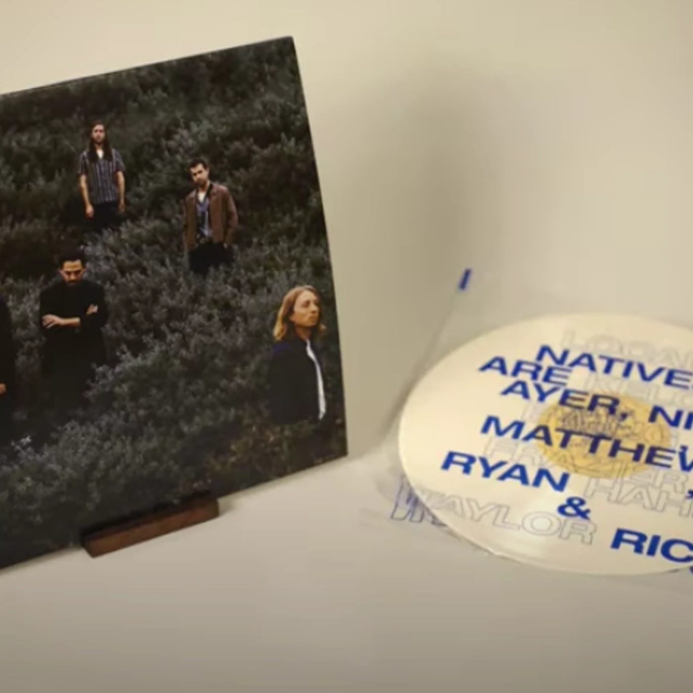 Local Natives VIOLET STREET STANDARD VINYL