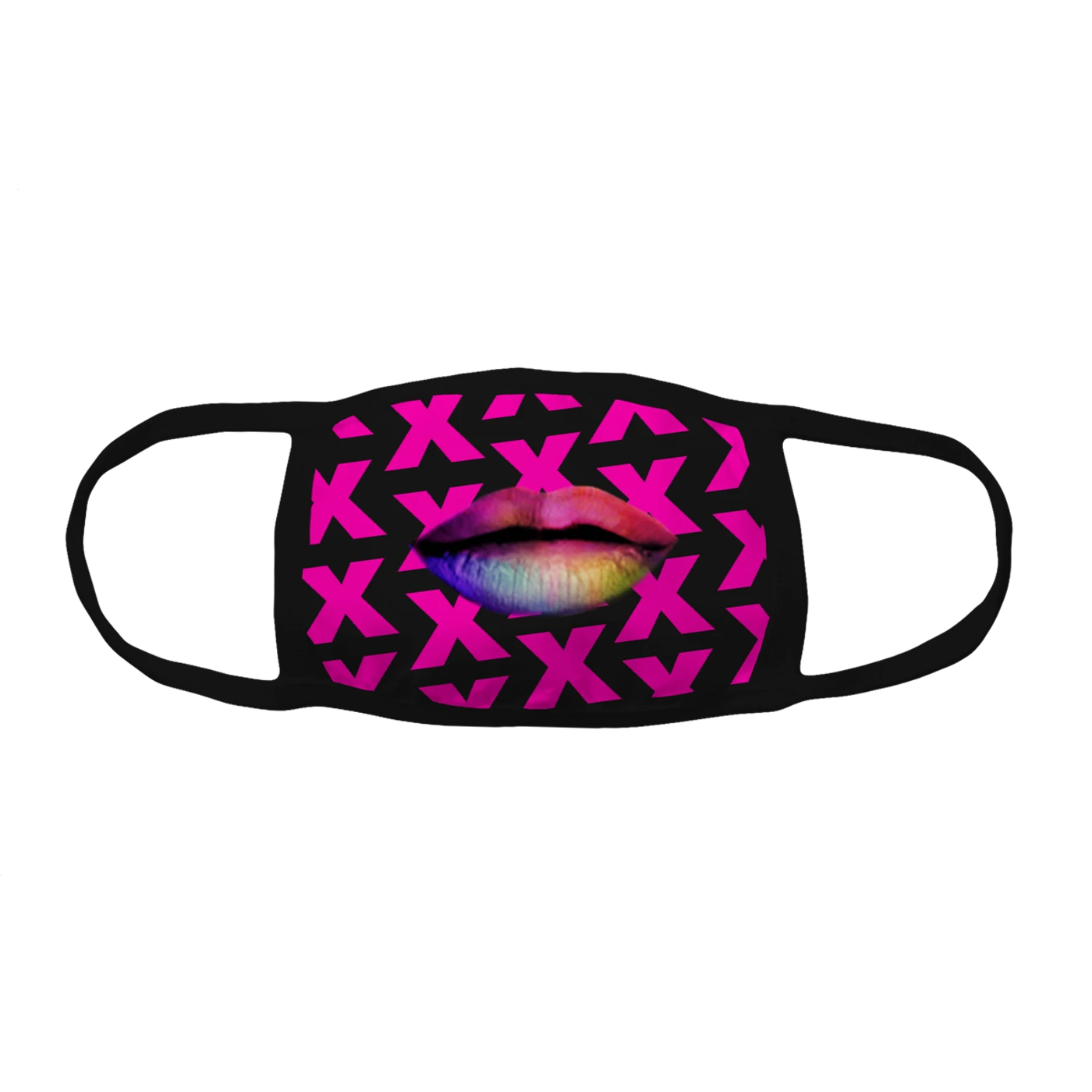 Christina Aguilera Pink Lip Mask