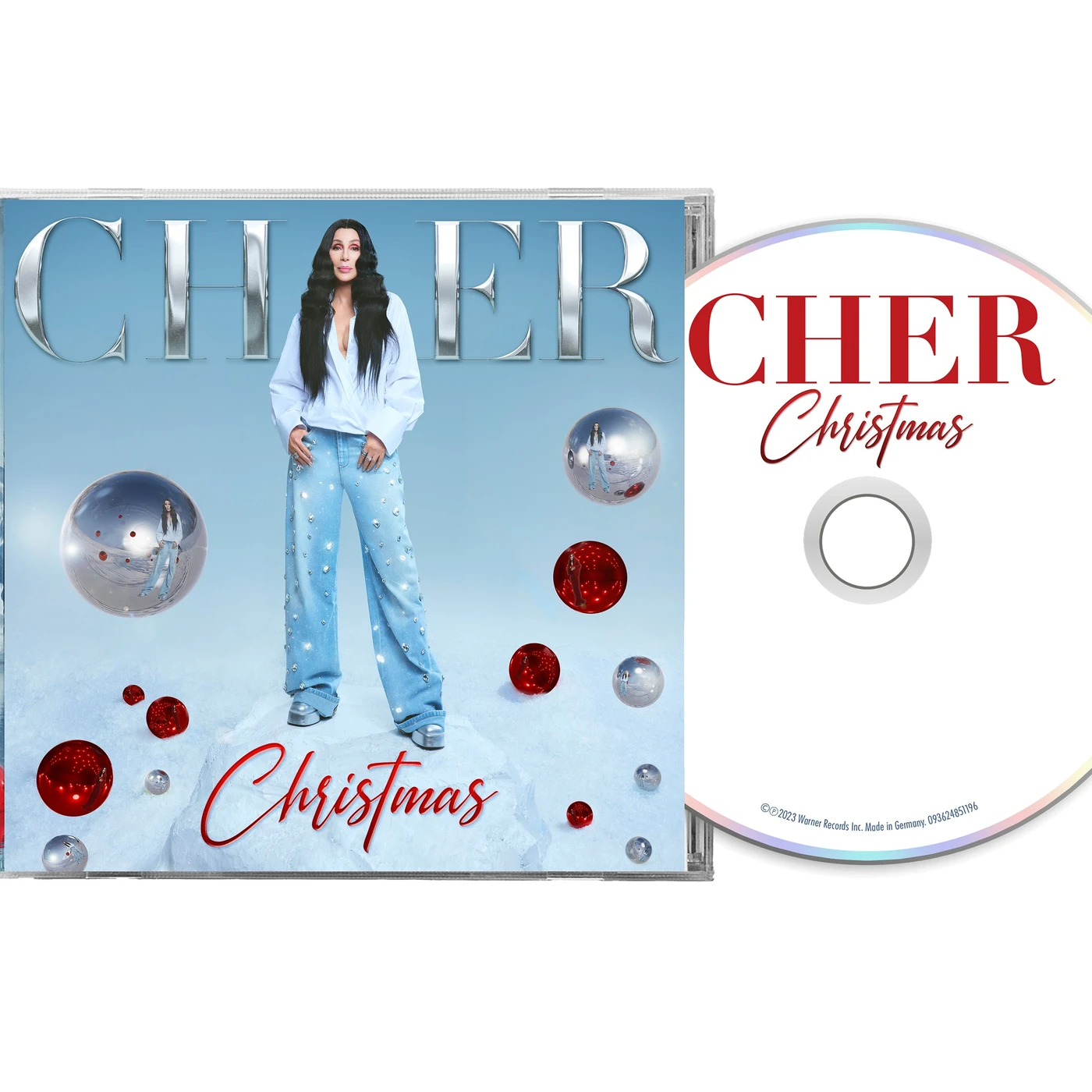 Cher - Christmas CD