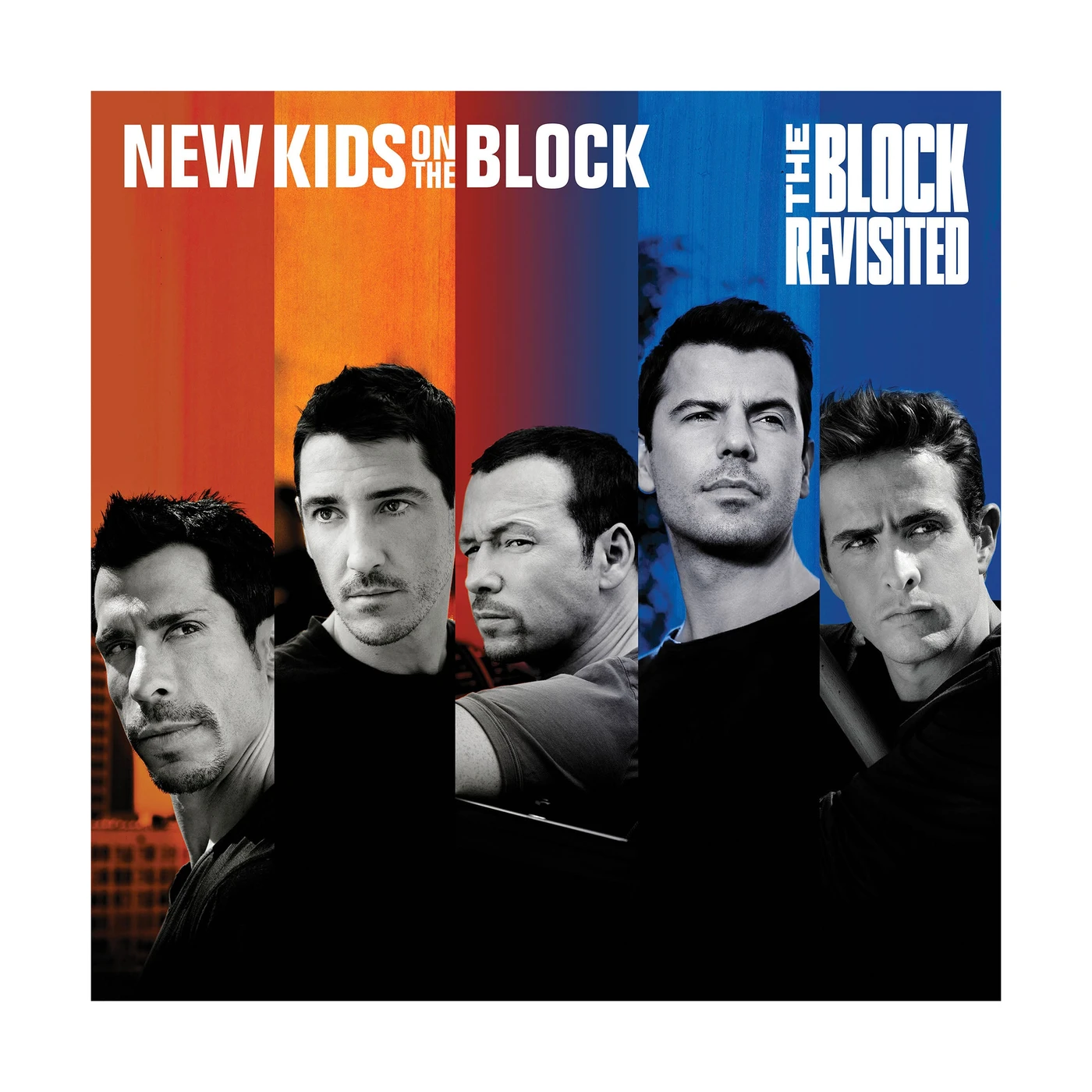 New Kids On The Block The Block Revisited CD