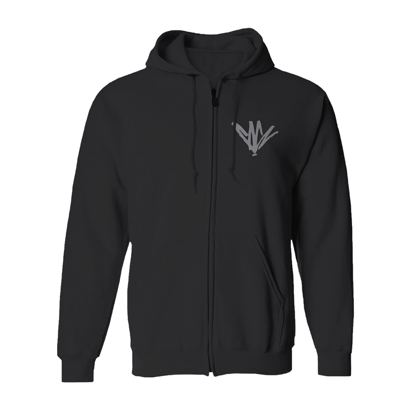 Chris Cornell Forever Zip Hoodie