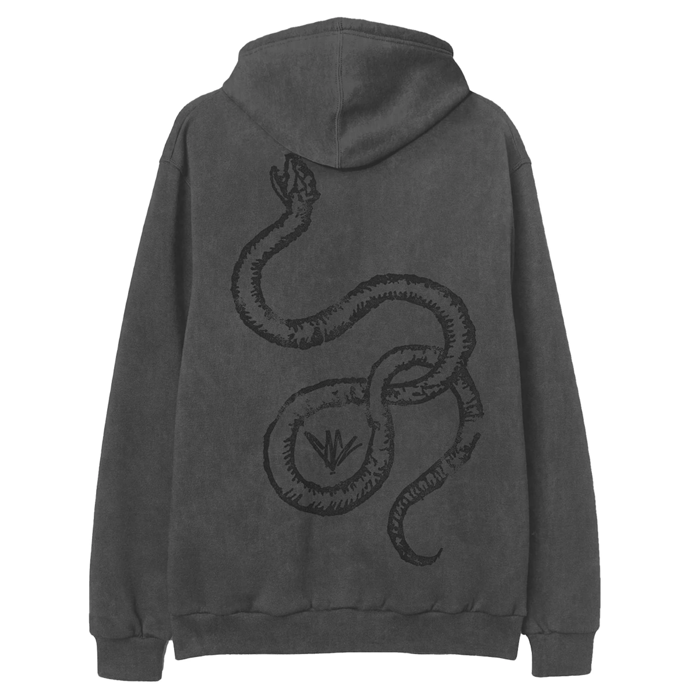 Chris Cornell Serpent Hoodie
