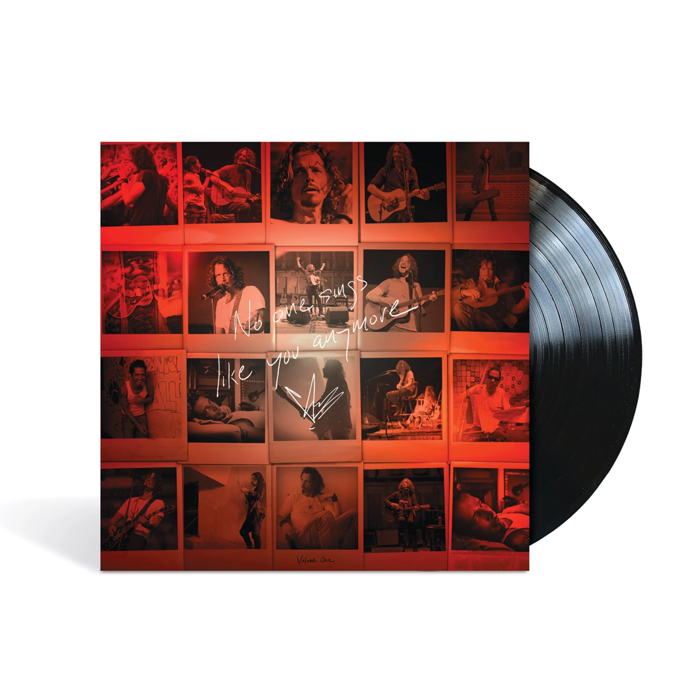 Chris Cornell No One Sings Like You Anymore Vinyl