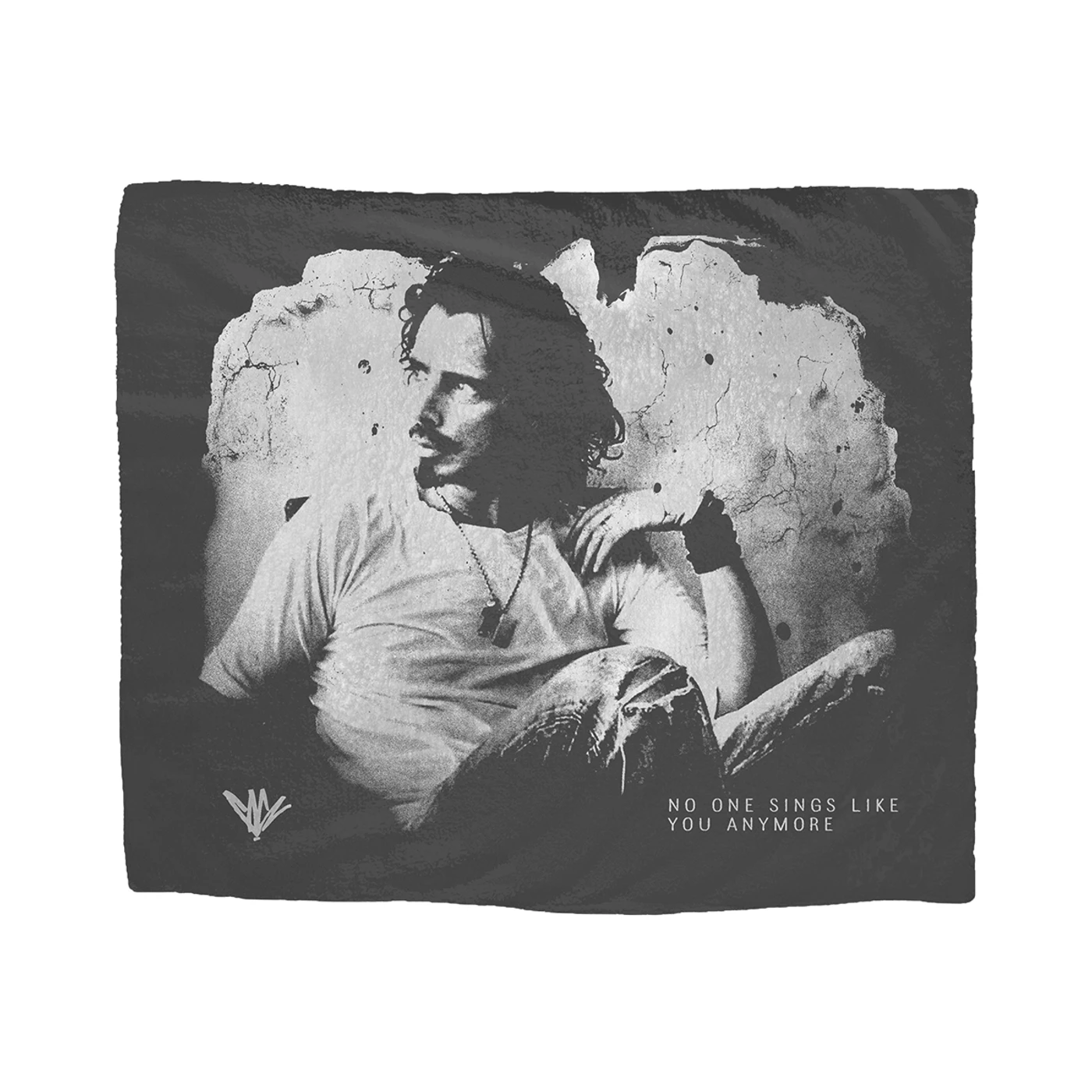 Chris Cornell No One Sings Like You Anymore Blanket