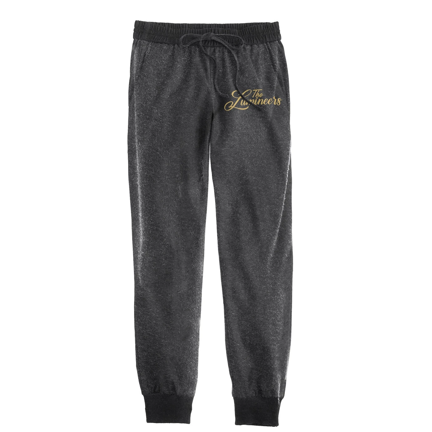 The Lumineers Script Logo Sweatpants