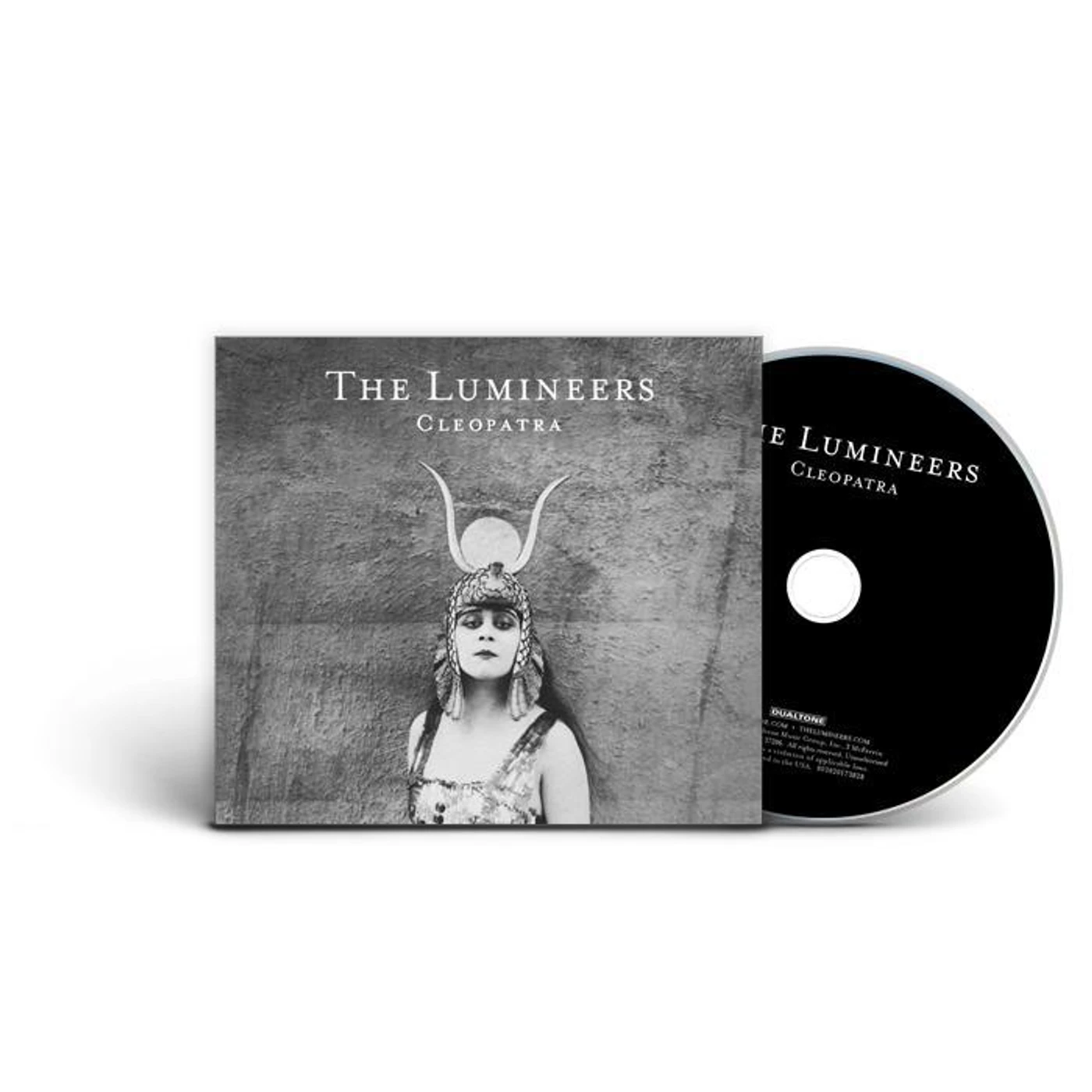 The Lumineers Cleopatra CD