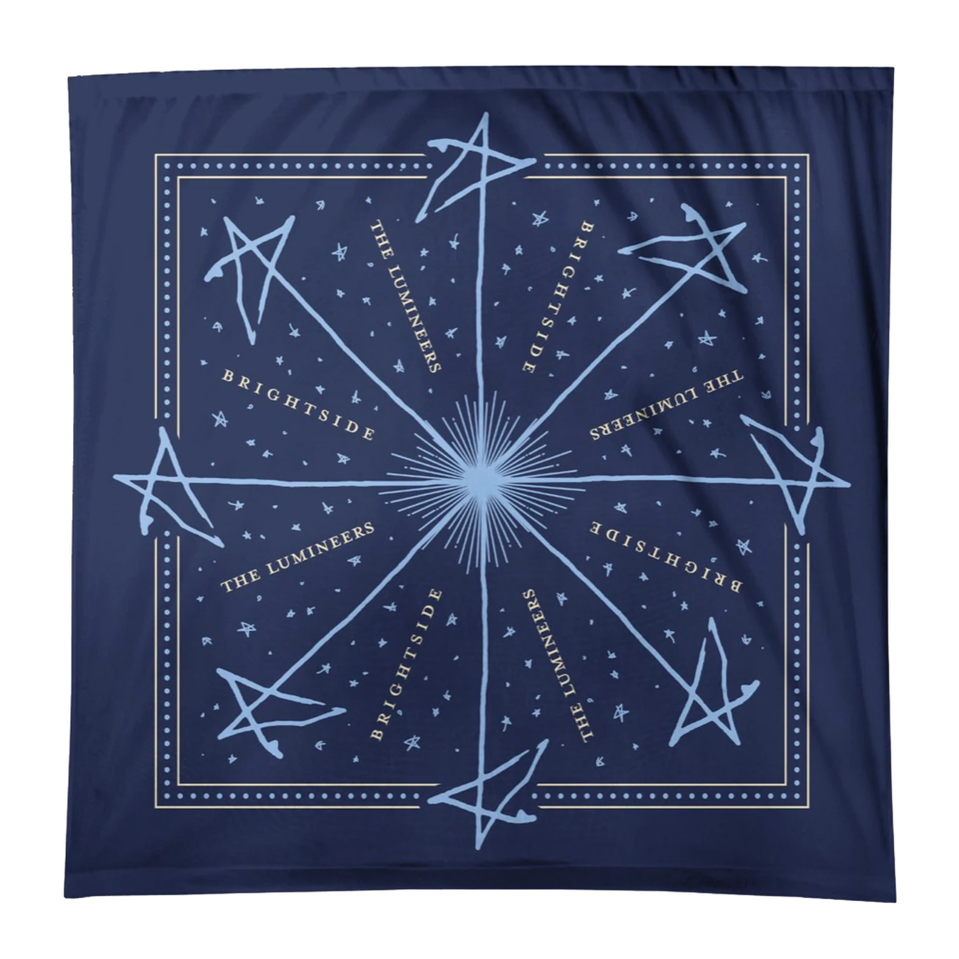 The Lumineers BRIGHTSIDE Bandana