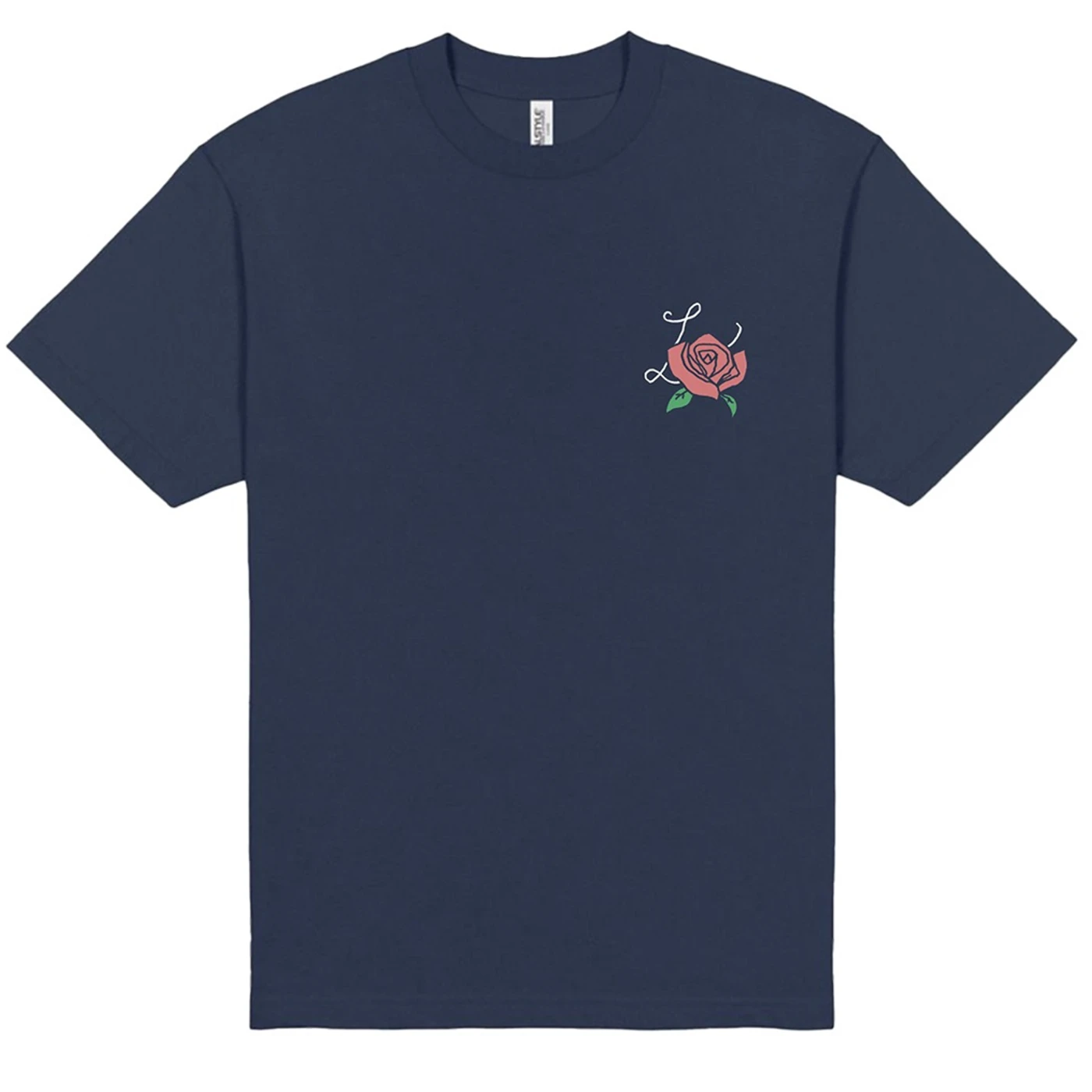 The Lumineers 2023 Tour Rose Tee