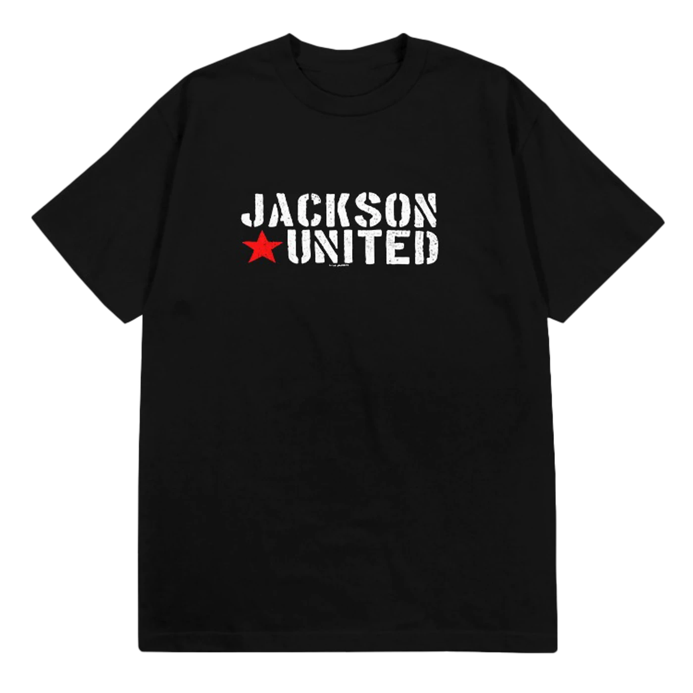 Chris Shiflett Jackson United Logo Tee