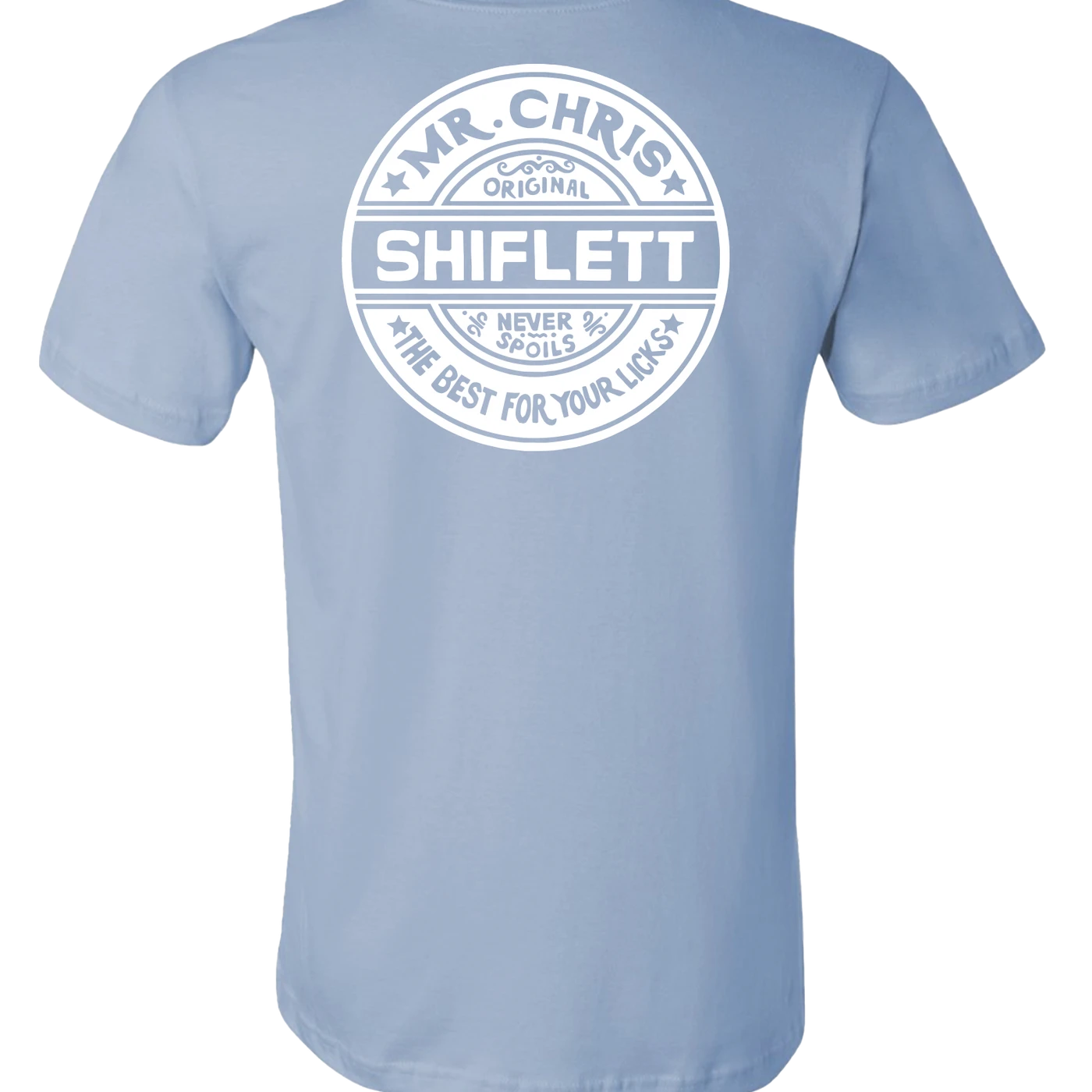 Chris Shiflett Walking The Floor Tee