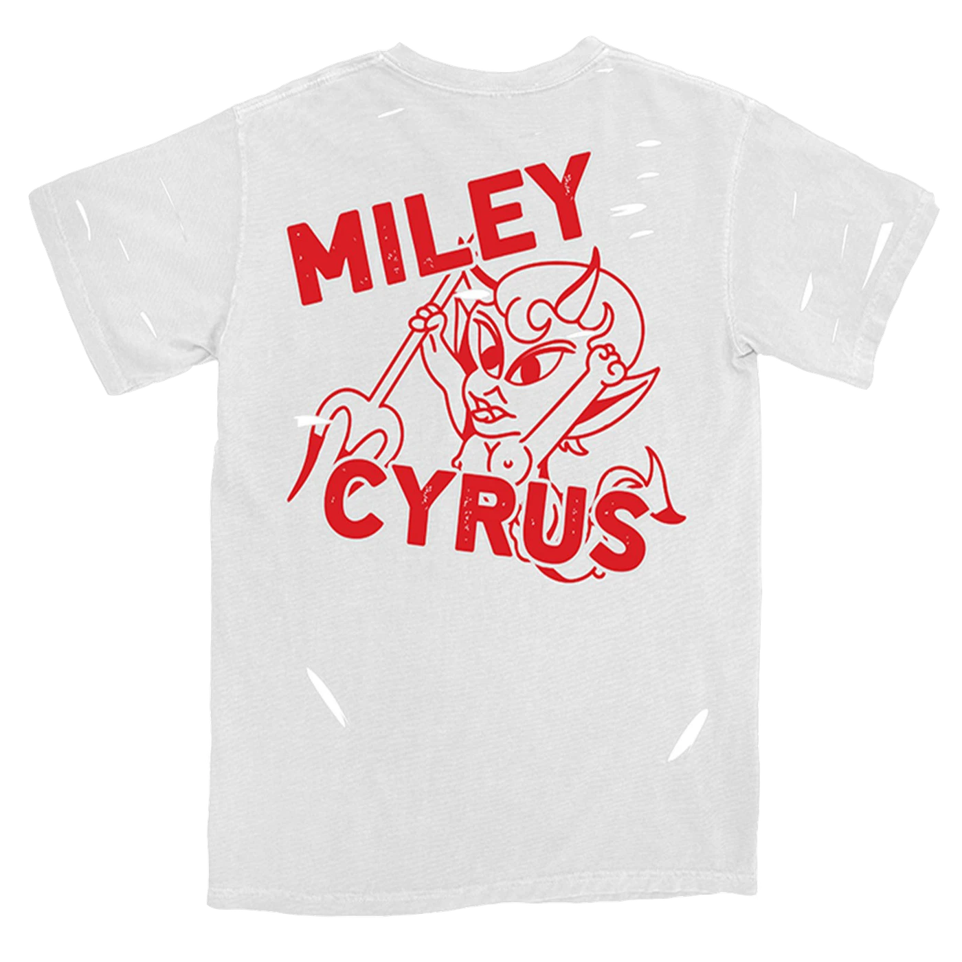 Miley Cyrus Sell Out to Sell Out Tee