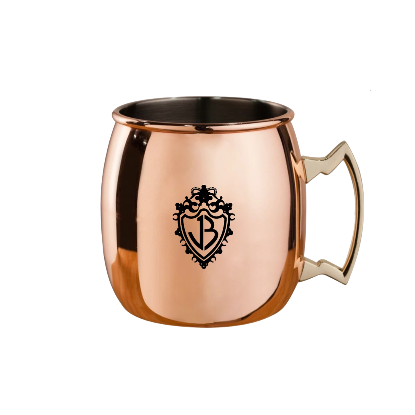 Jonas Brothers CREST MOSCOW MULE MUG