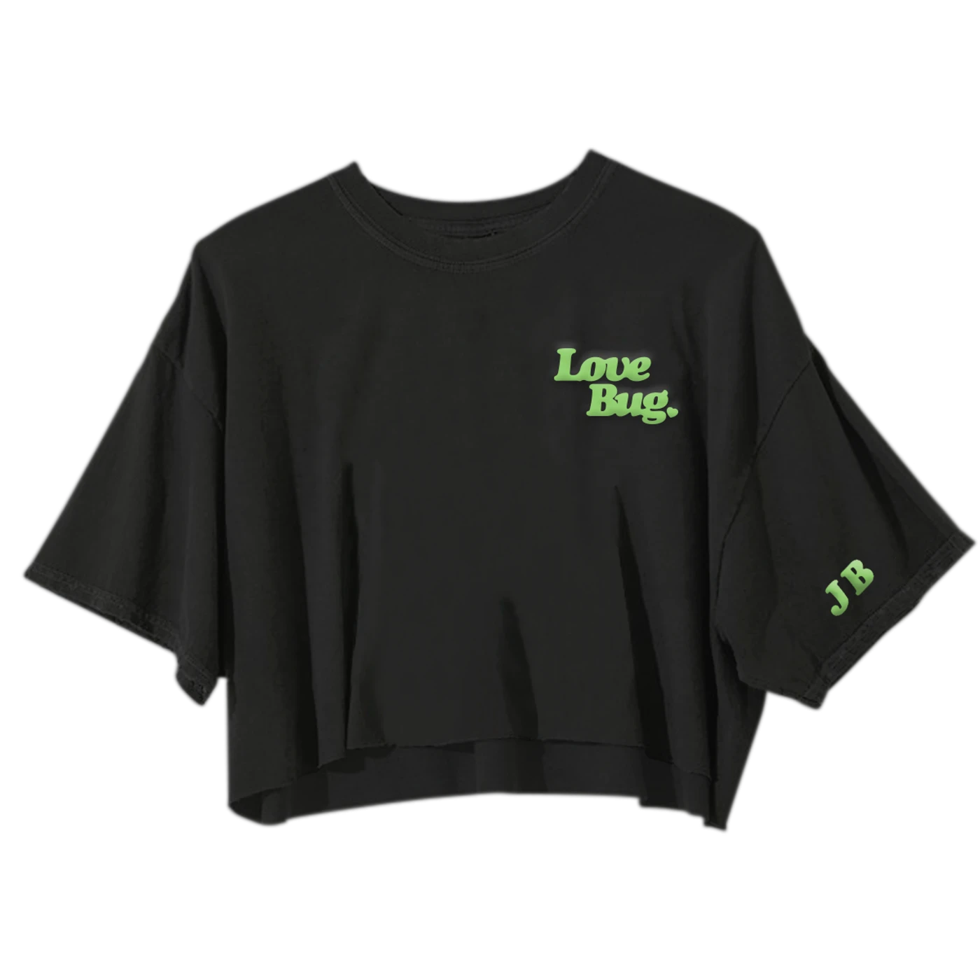 Jonas Brothers LOVEBUG CROP TOP