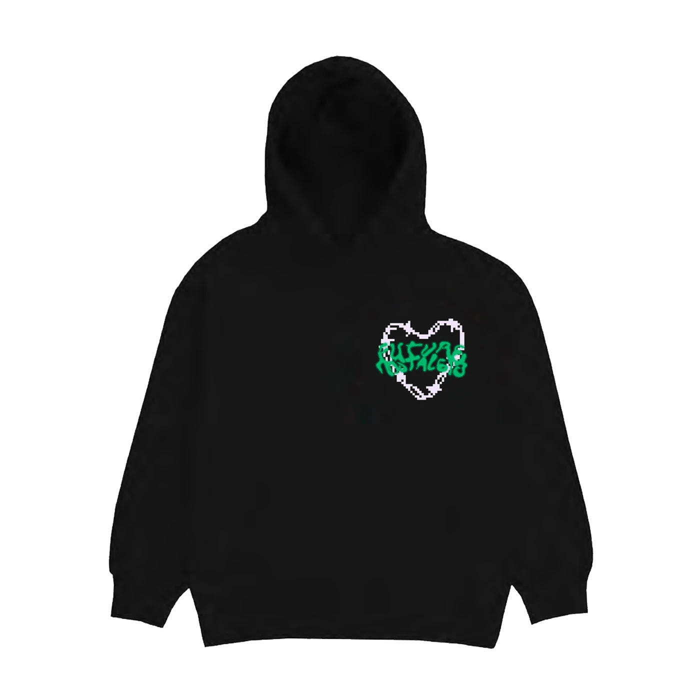Dua Lipa Pangaia x Future Nostalgia Tour Hoodie