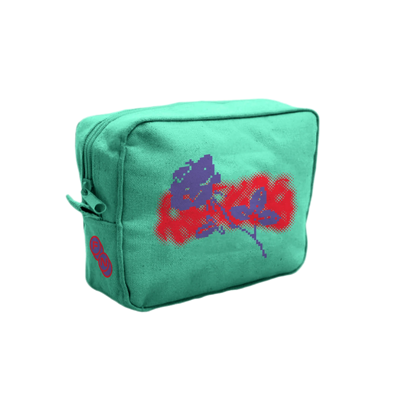 Dua Lipa Future Nostalgia Make-Up Bag