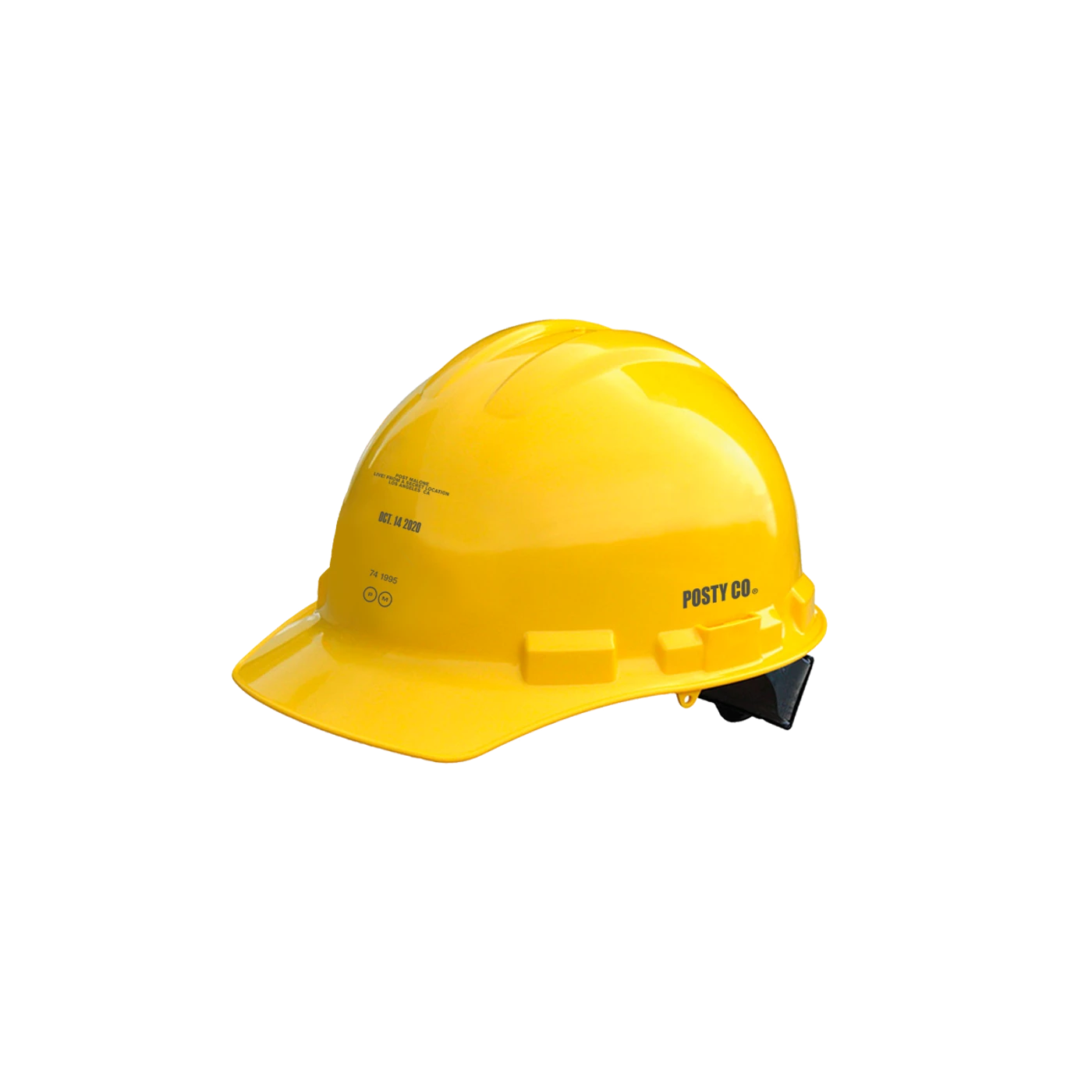 Post Malone Posty Co Hard Hat