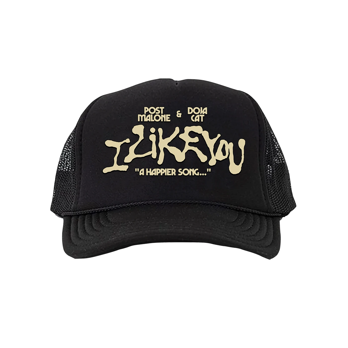 Post Malone I Like You Hat