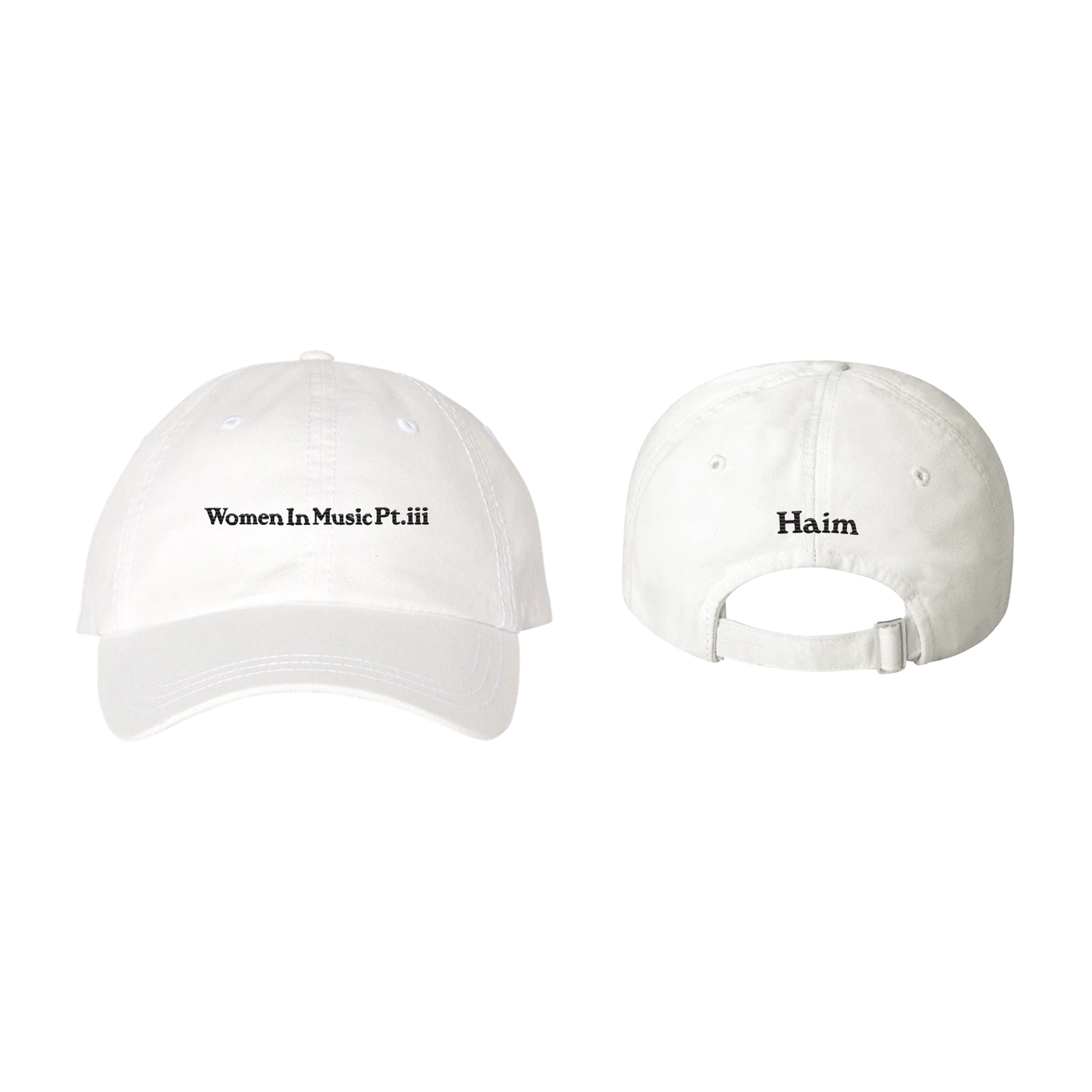 HAIM Women in Music Pt. III Dad Hat