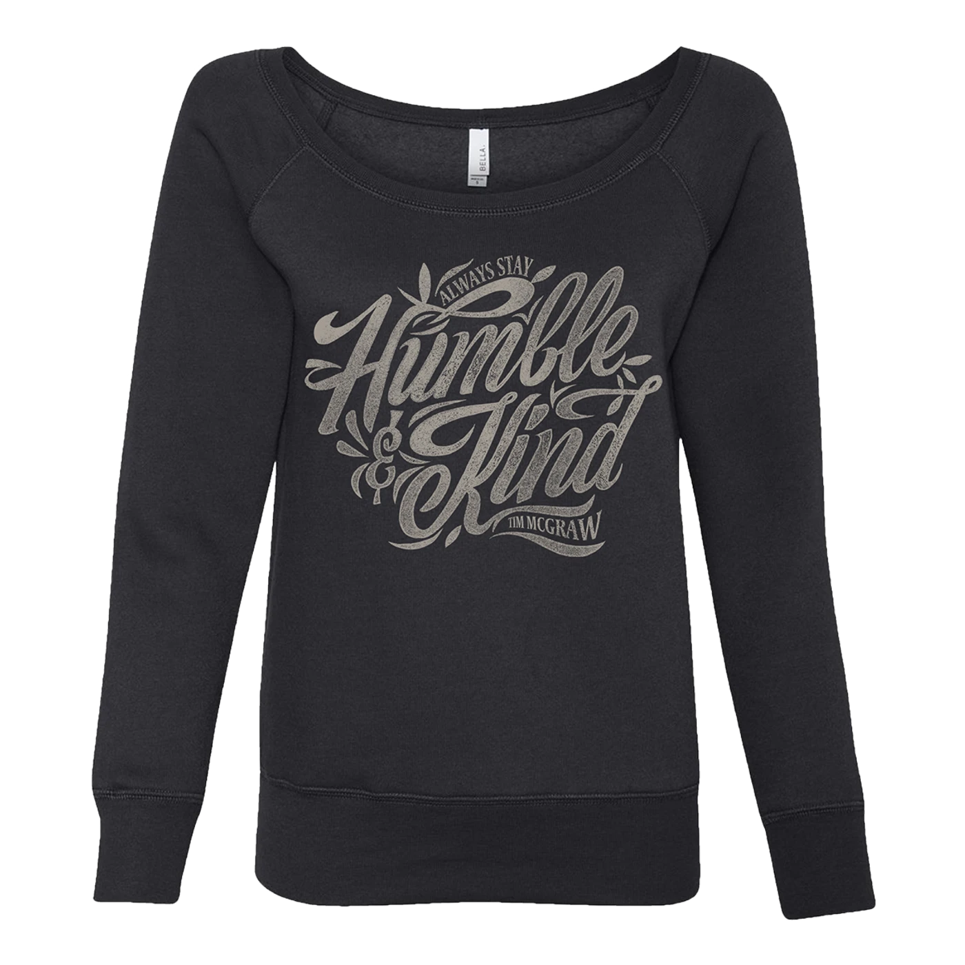 Tim McGraw Humble & Kind Women's Fleece