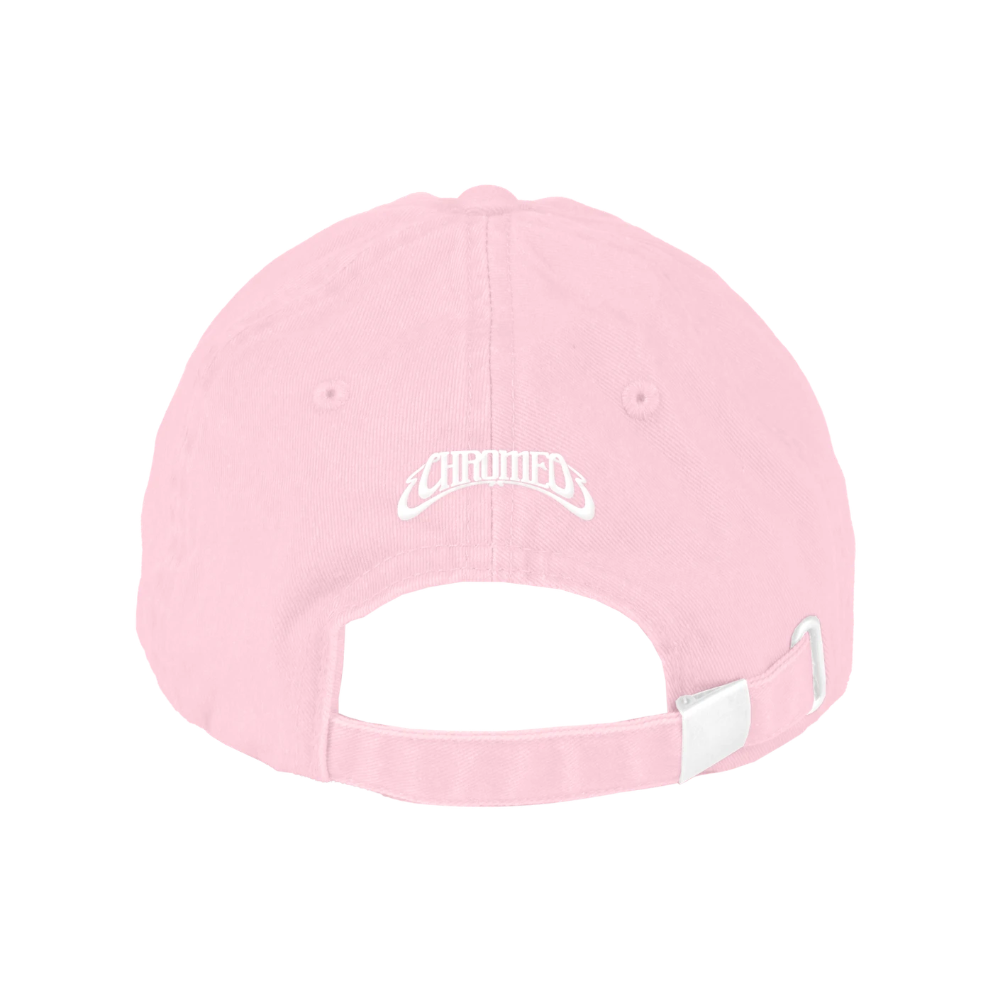 Chromeo FUNK YOURSELF DAD HAT (PASTEL PINK)