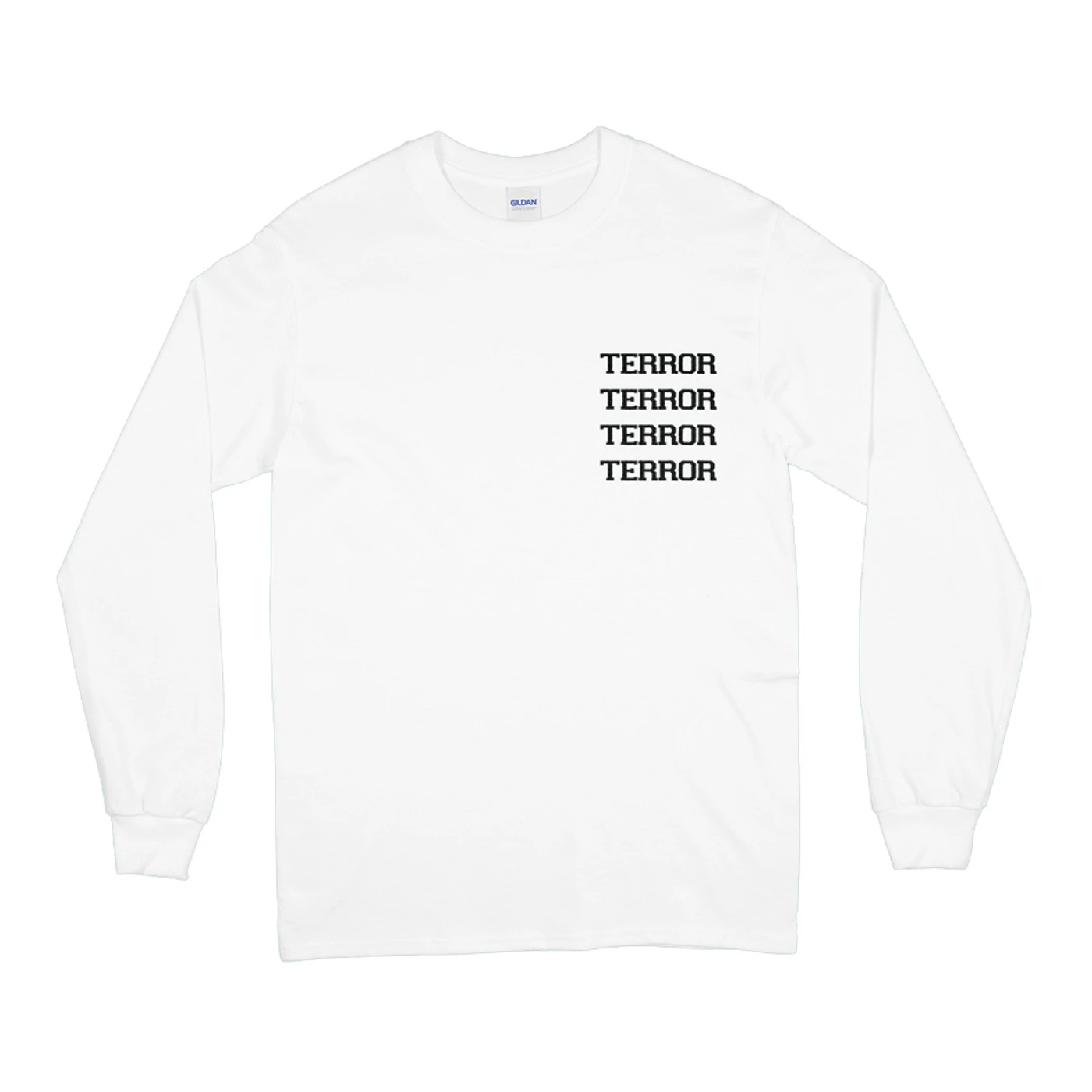 Terror "Spirit of Sacrifice" L/S T-Shirt