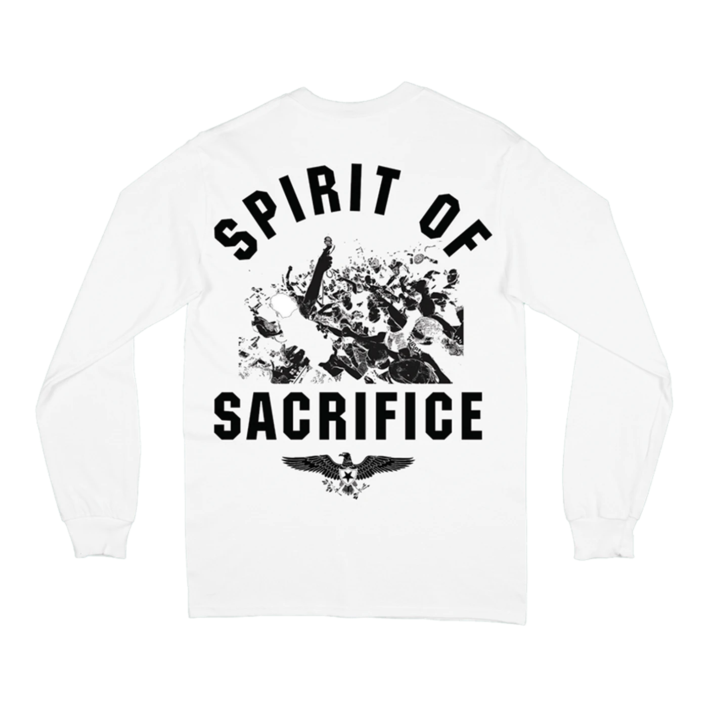 Terror "Spirit of Sacrifice" L/S T-Shirt