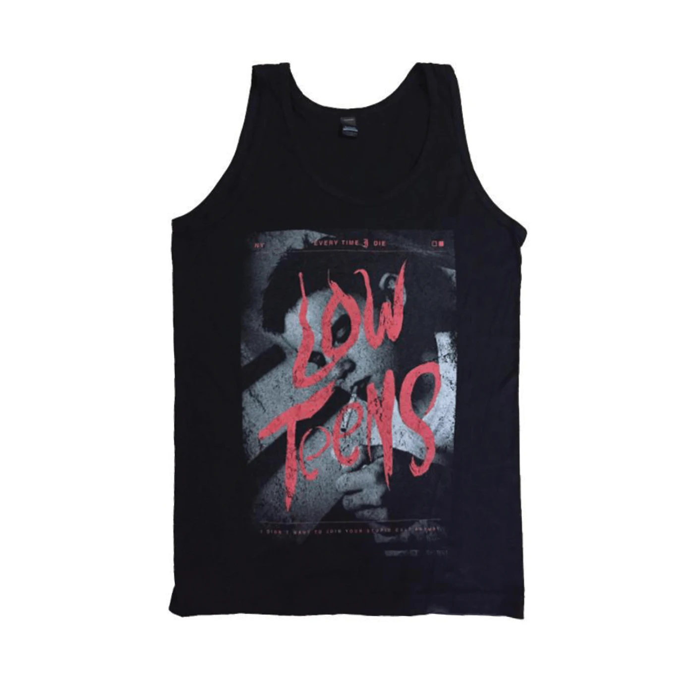 Every Time I Die "Low Teens" Singlet
