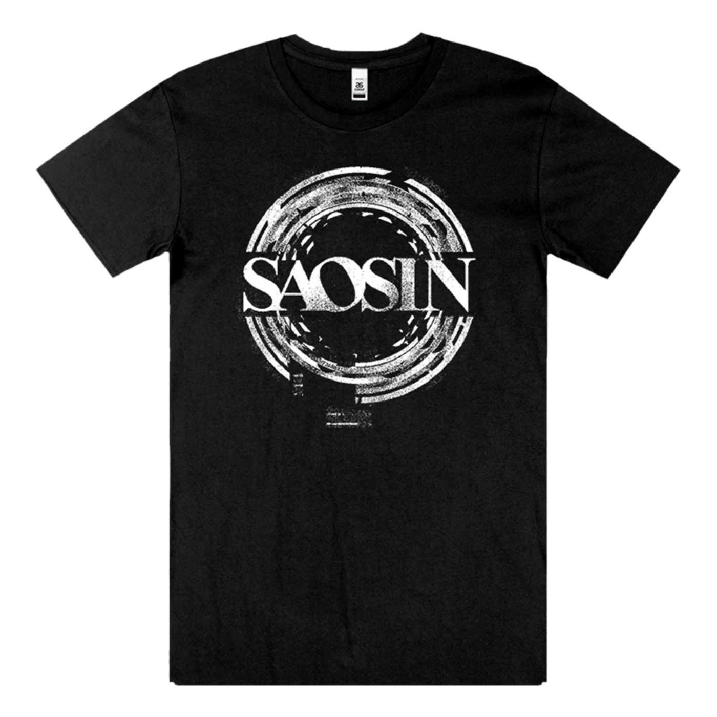 Saosin "Concentric" T-Shirt