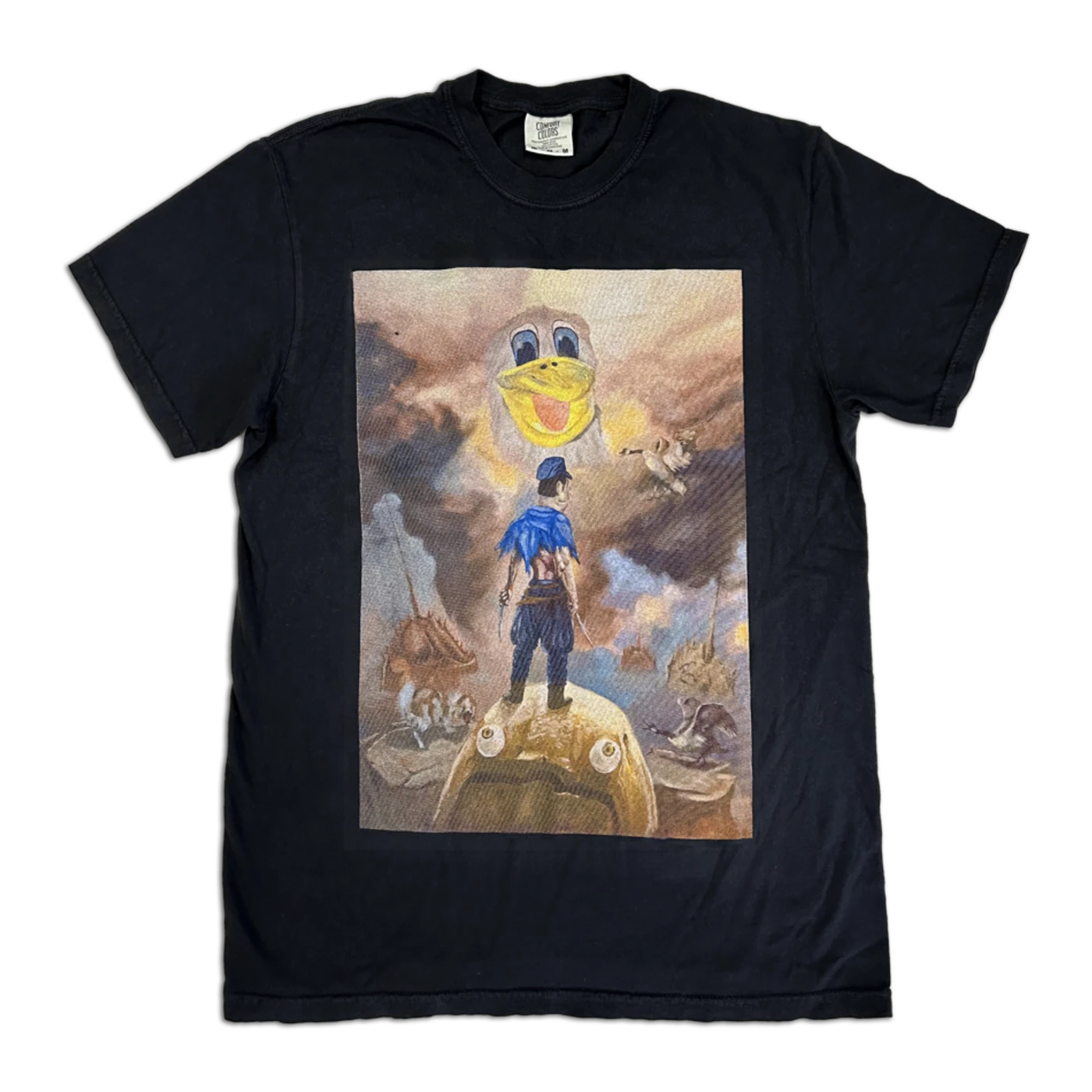 Lil Ugly Mane "Game Art" T-Shirt