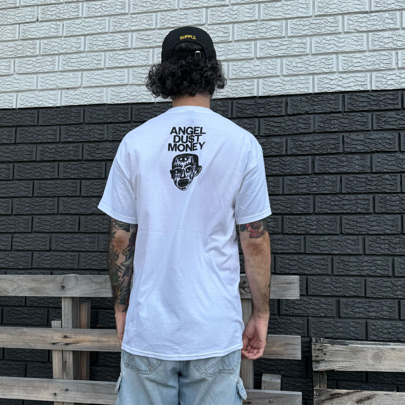 Angel Du$t "Brand New Soul" T-Shirt