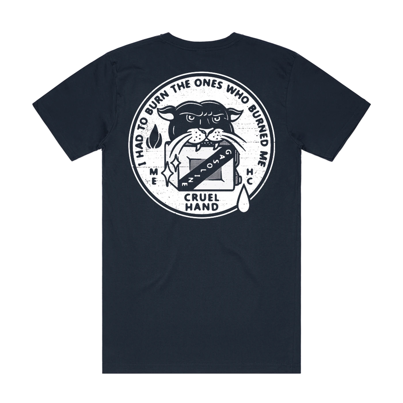 "Gasoline" T-Shirt